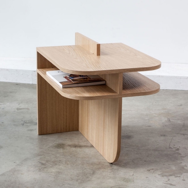  Luur's Whole Side Table Series 