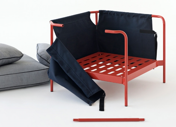  Hay's Can Sofa 
