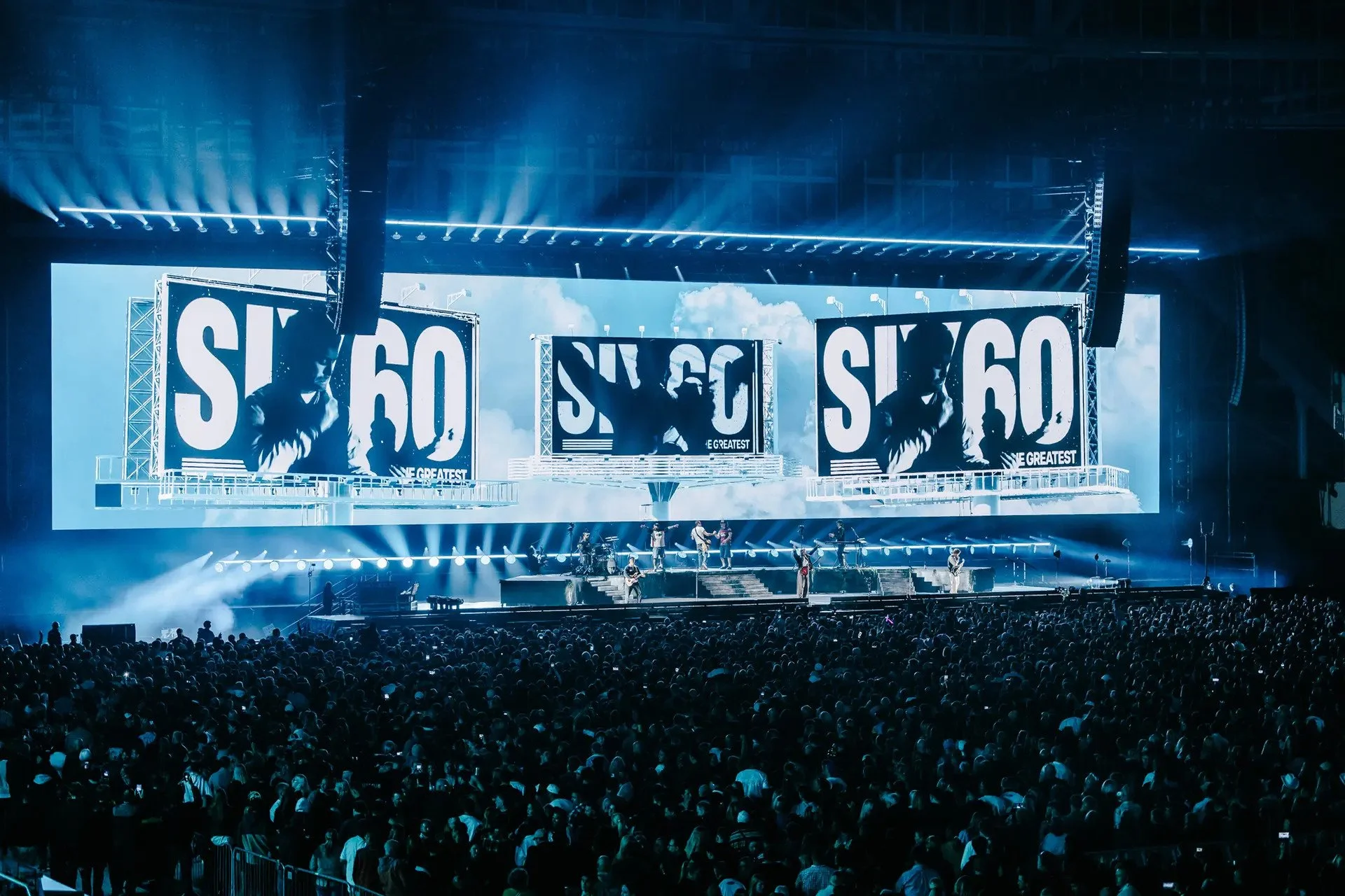 Once in a Lifetime One NZ Stadium Opening