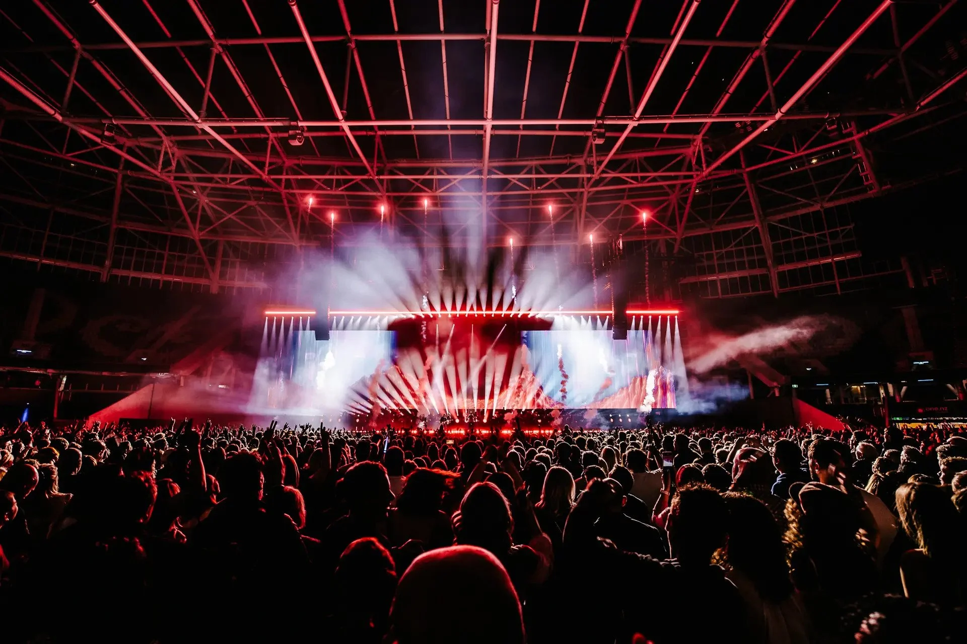 Once in a Lifetime One NZ Stadium Opening