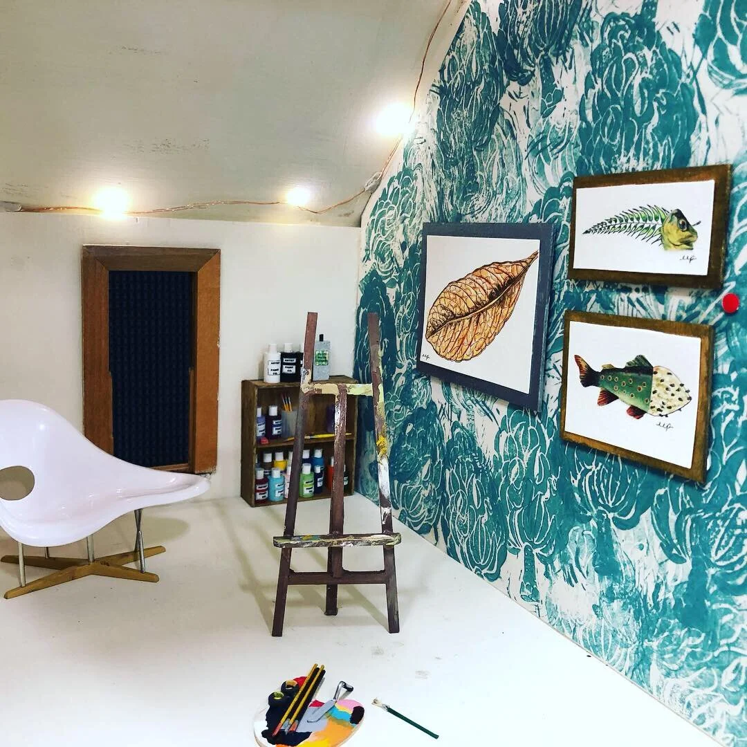 Itsy Bitsy Art Gallery