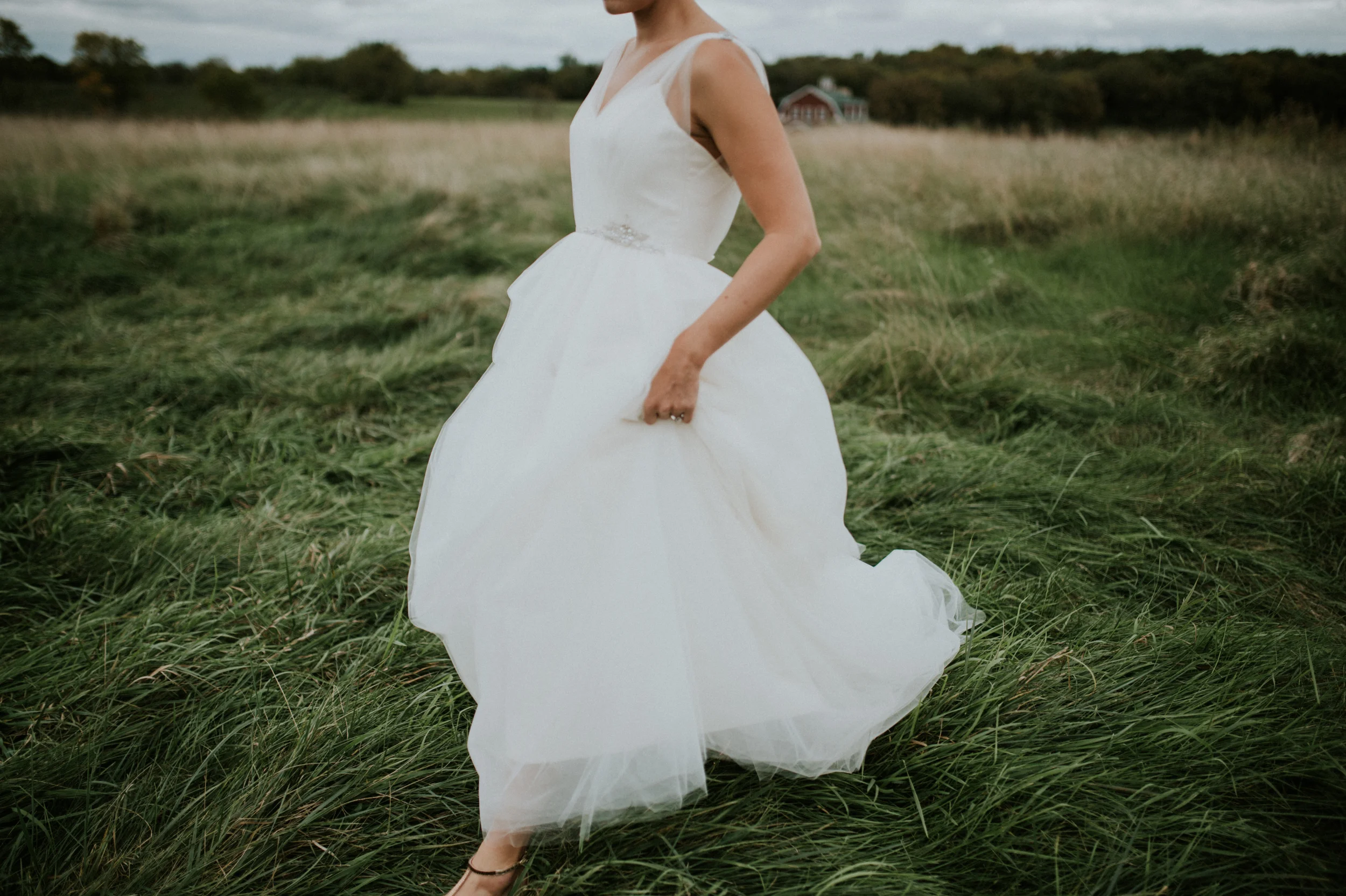 An Orchard Ridge Farms Wedding Liz + Dinesh