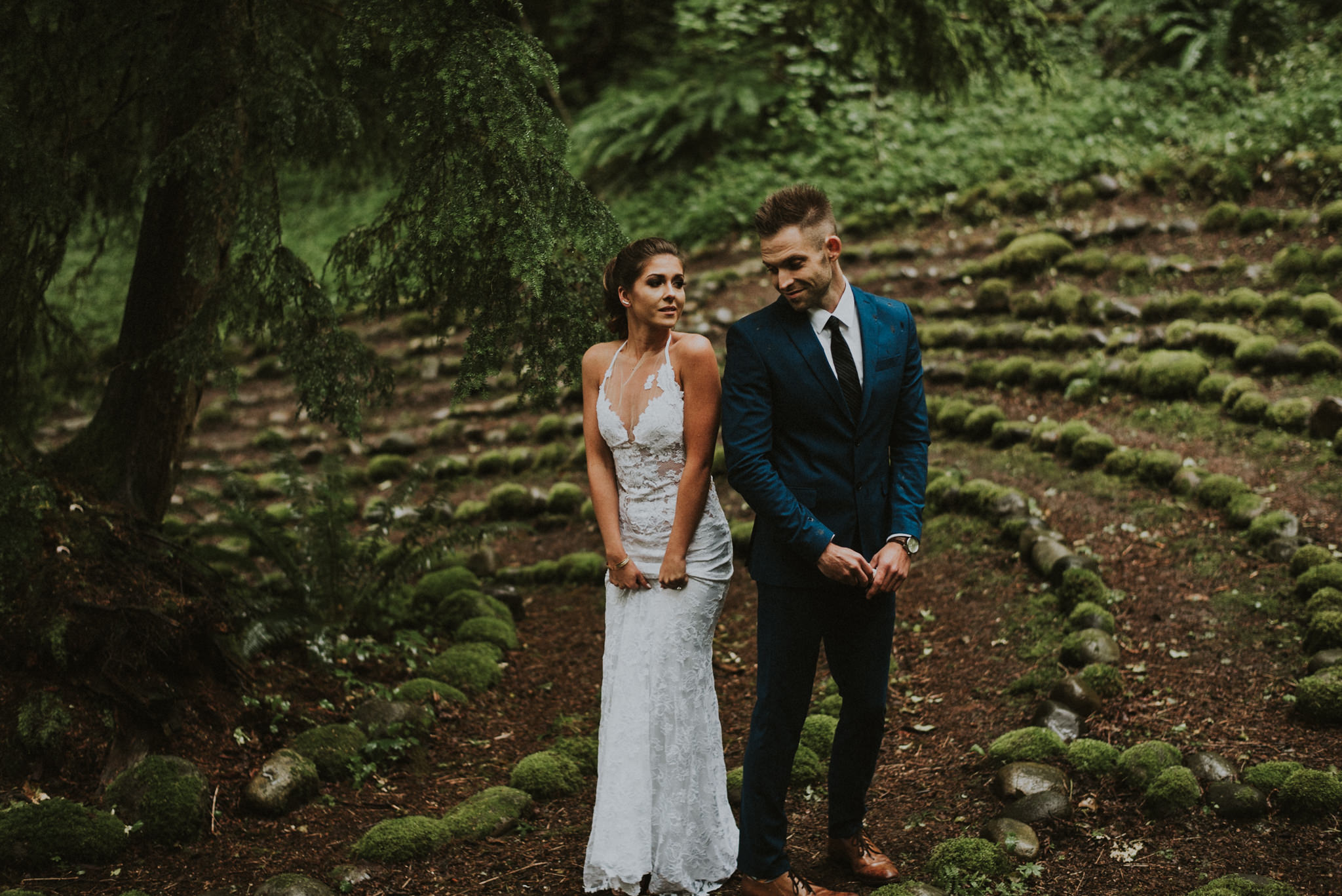 Mt. Rainier Wedding