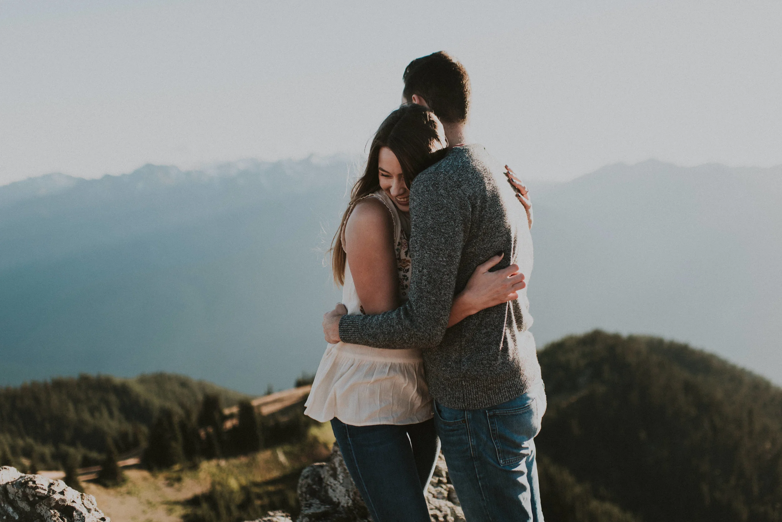 Hurricane Ridge Engagement