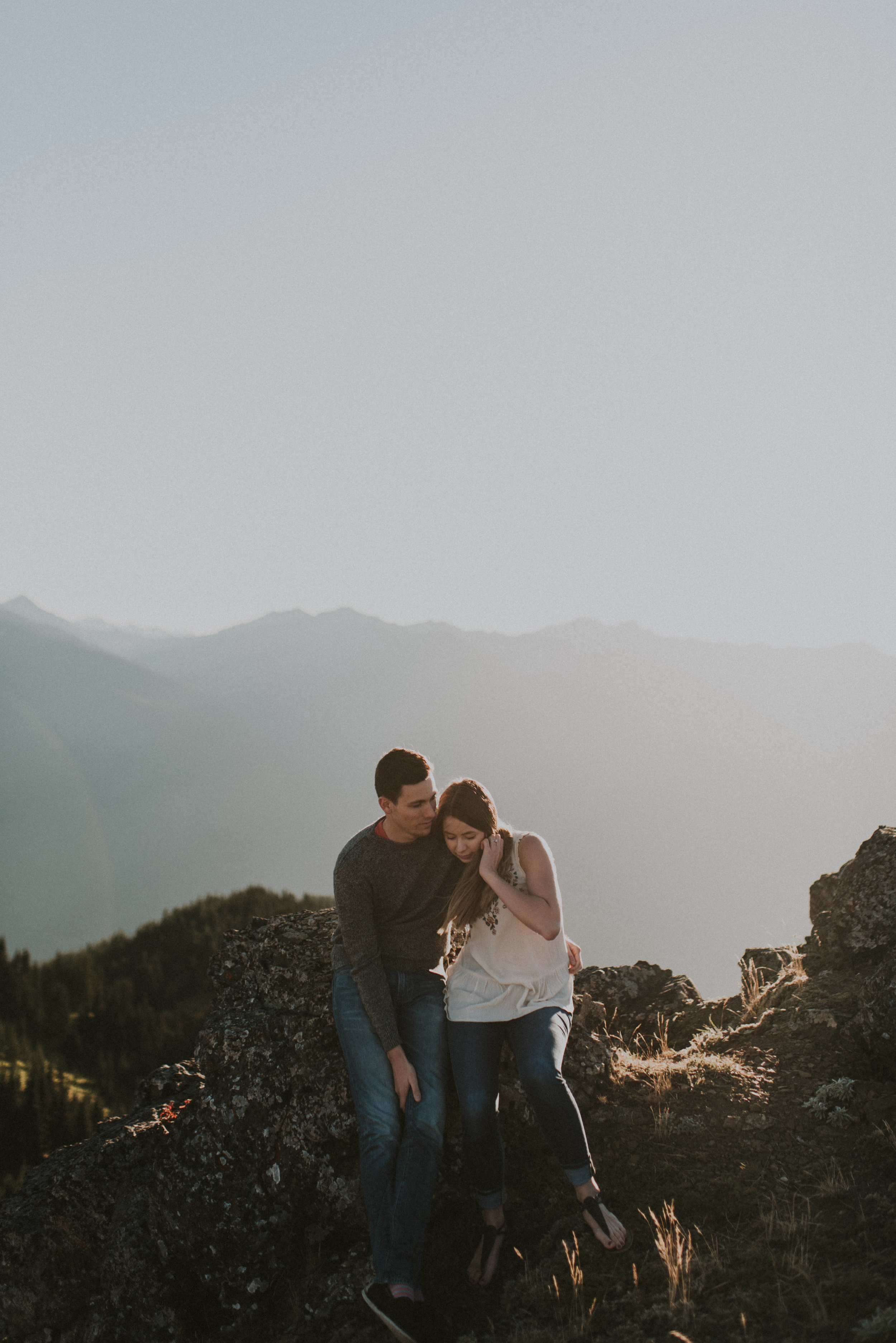 Hurricane Ridge Engagement