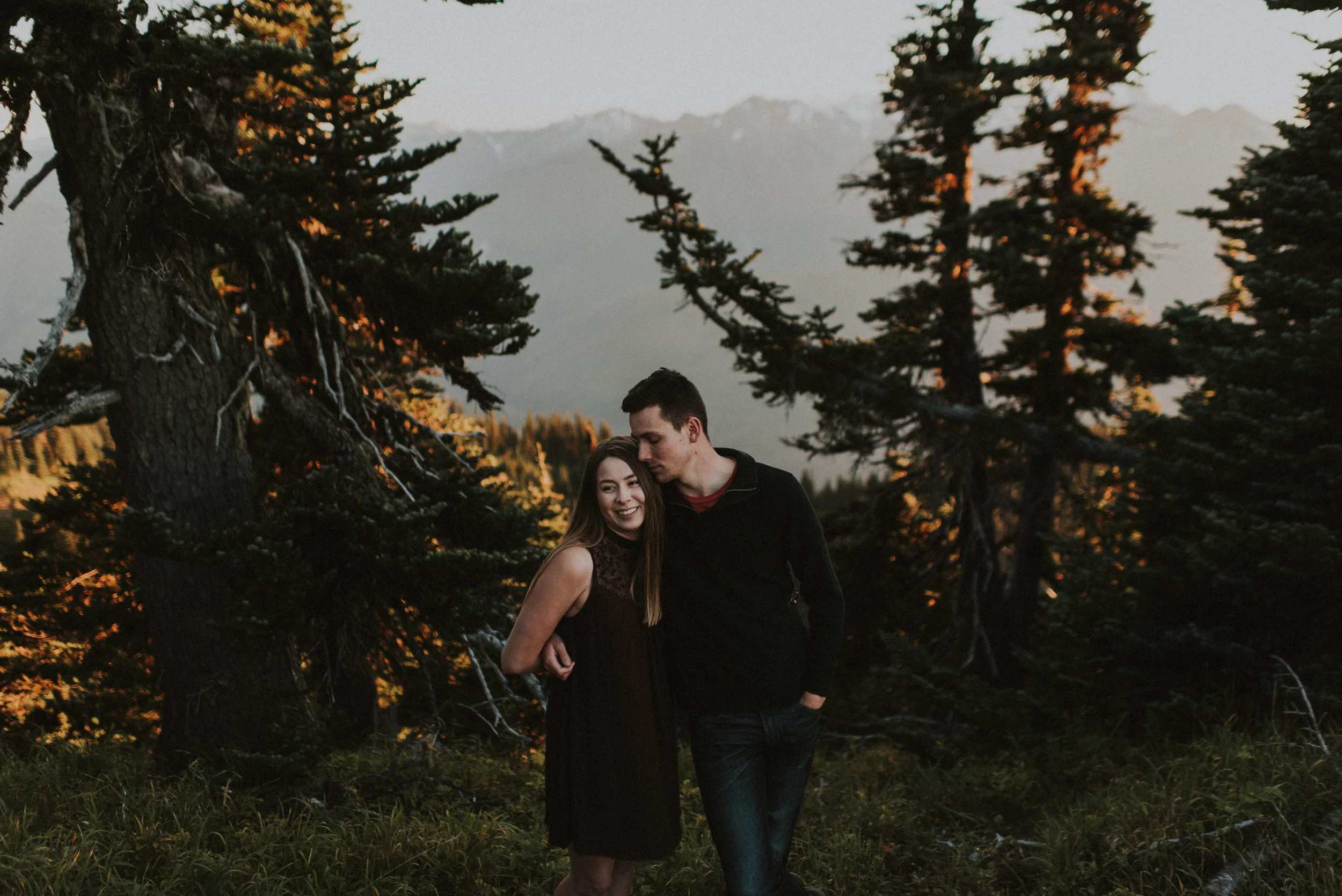 Hurricane Ridge Engagement