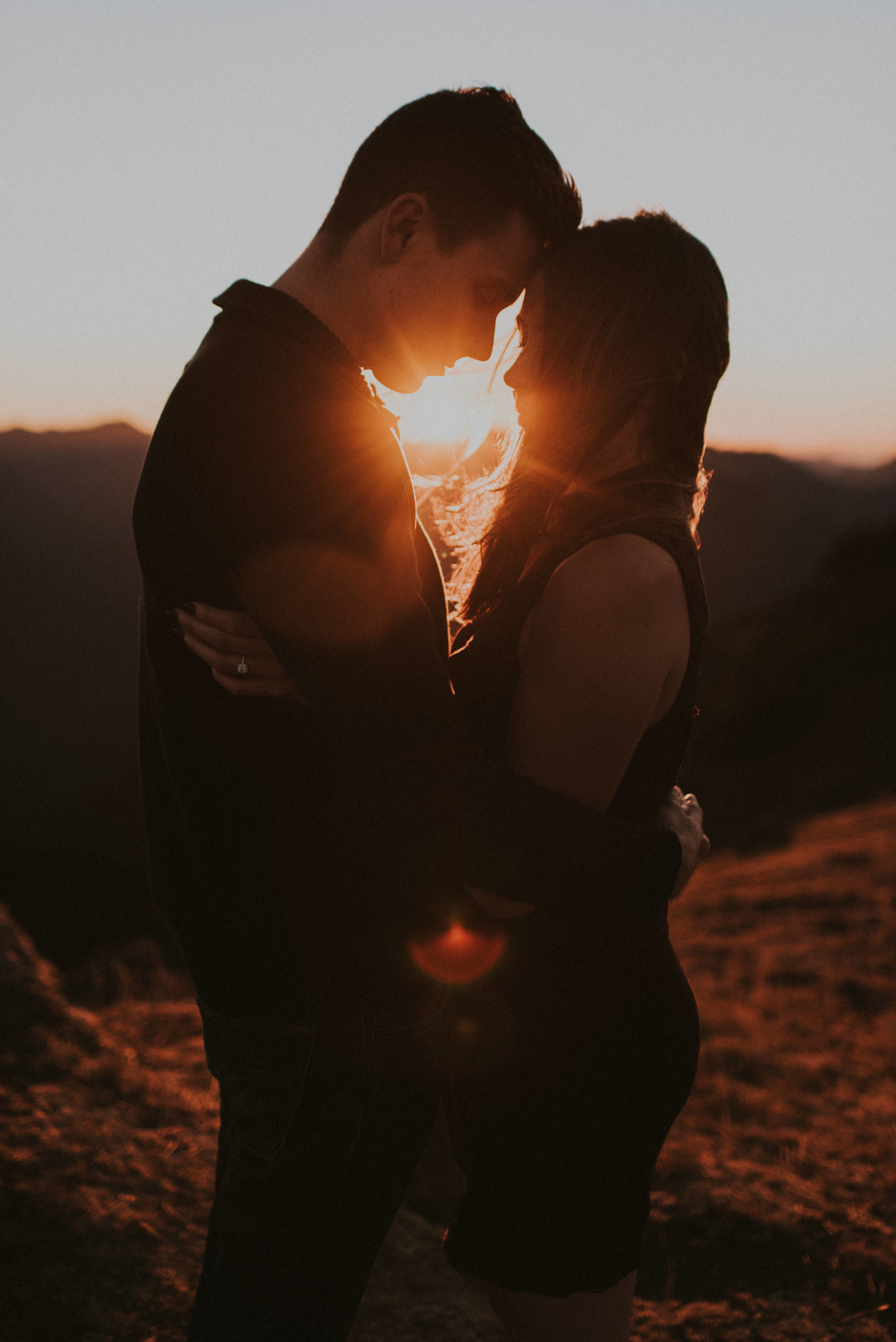 Hurricane Ridge Engagement