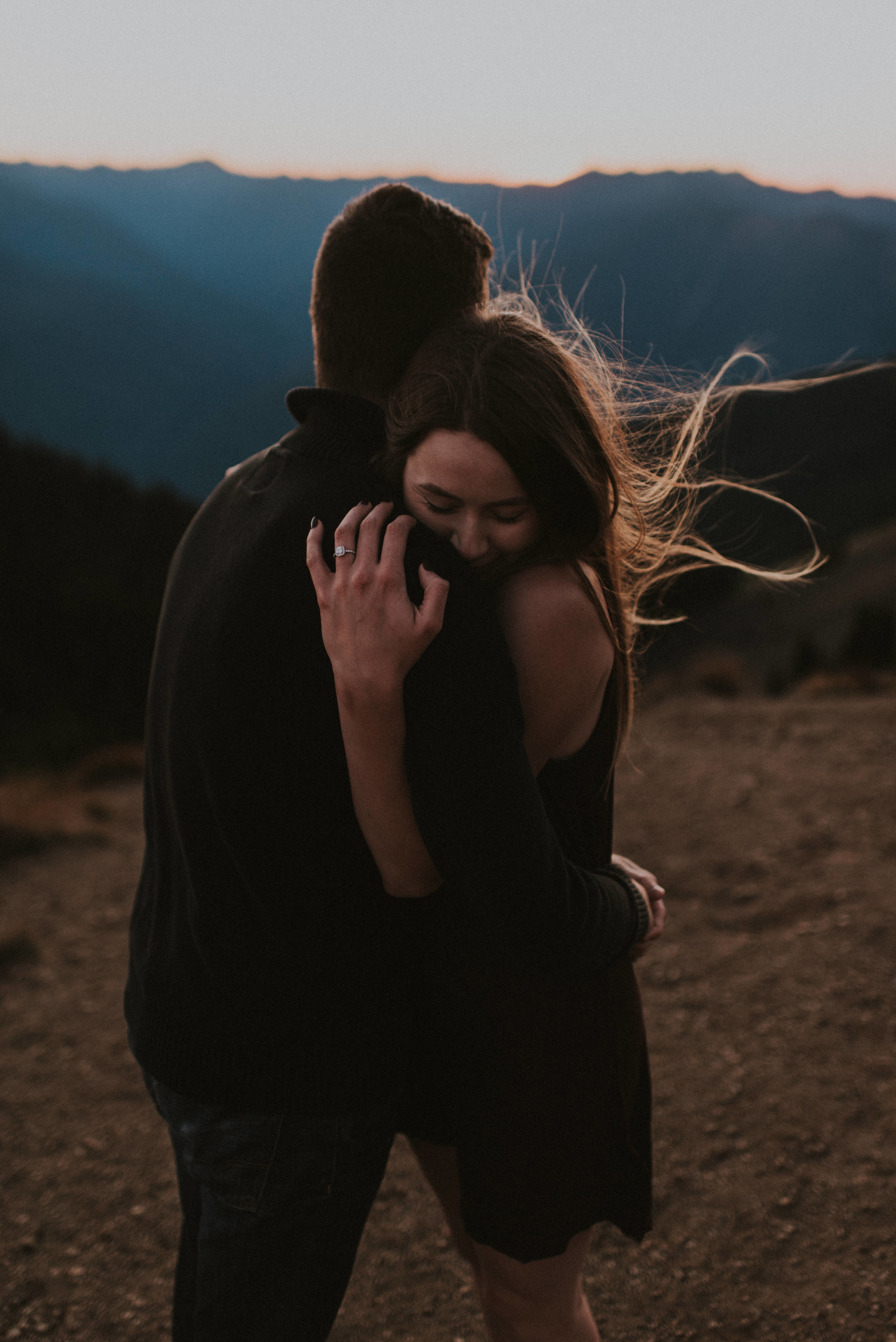 Hurricane Ridge Engagement