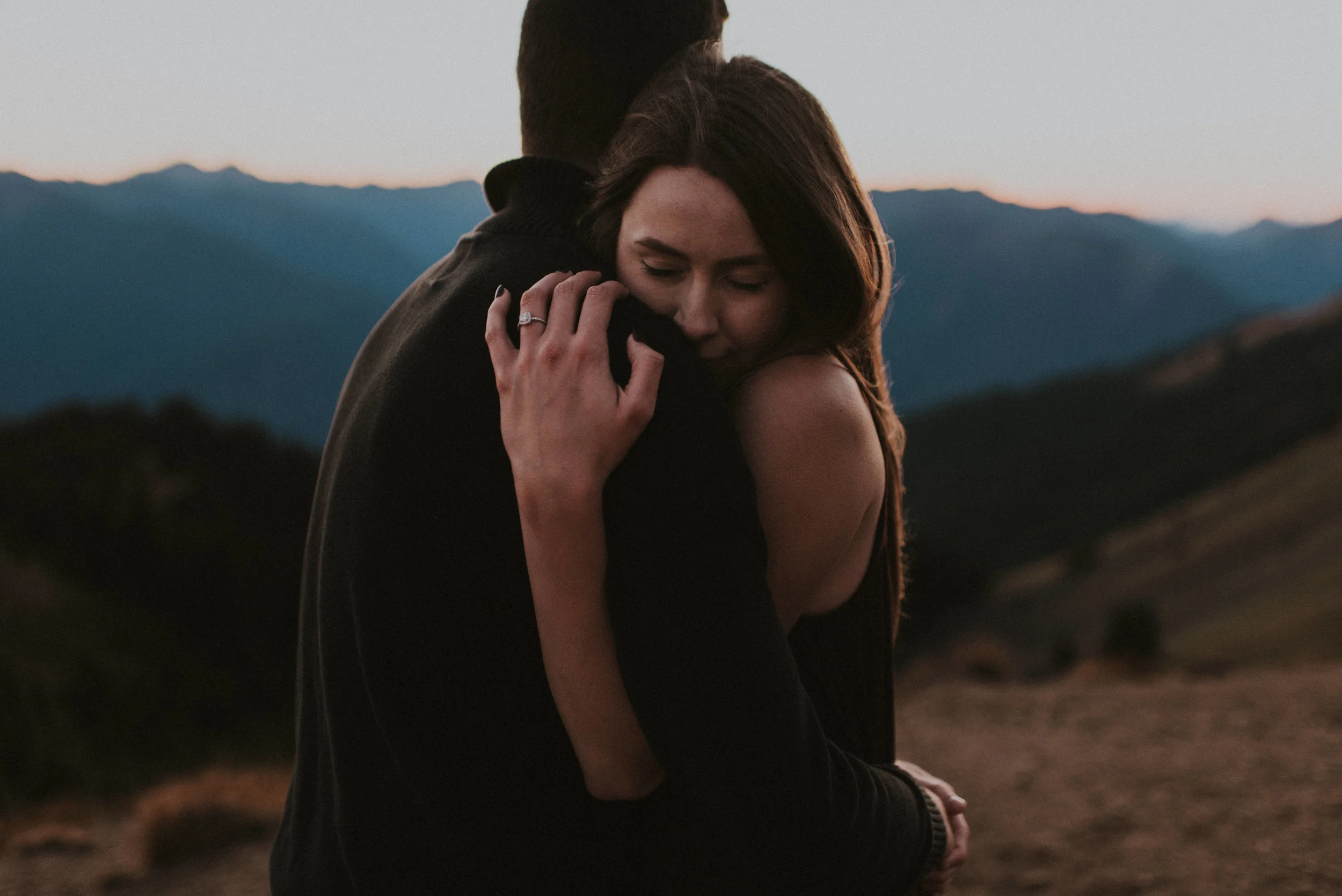Hurricane Ridge Engagement