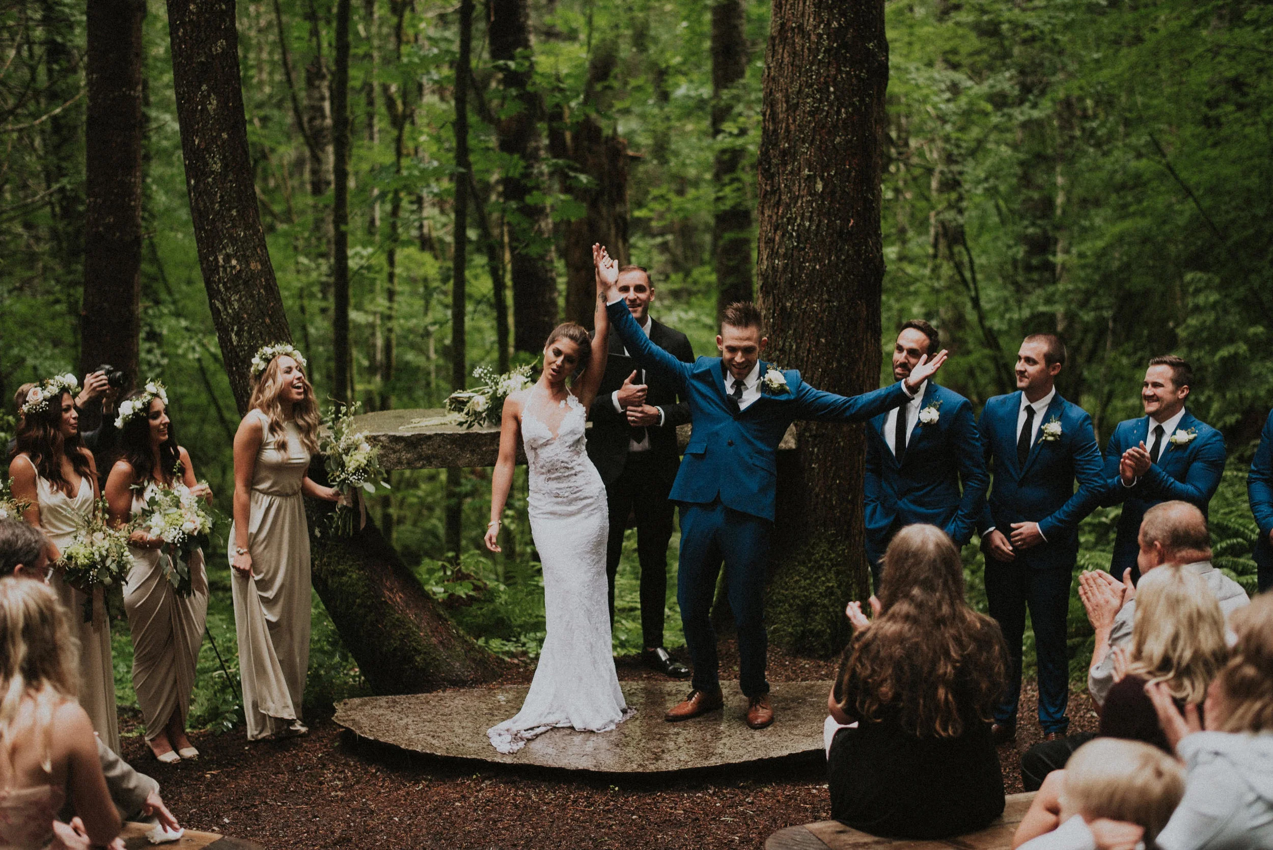 wedding photographers seattle wa