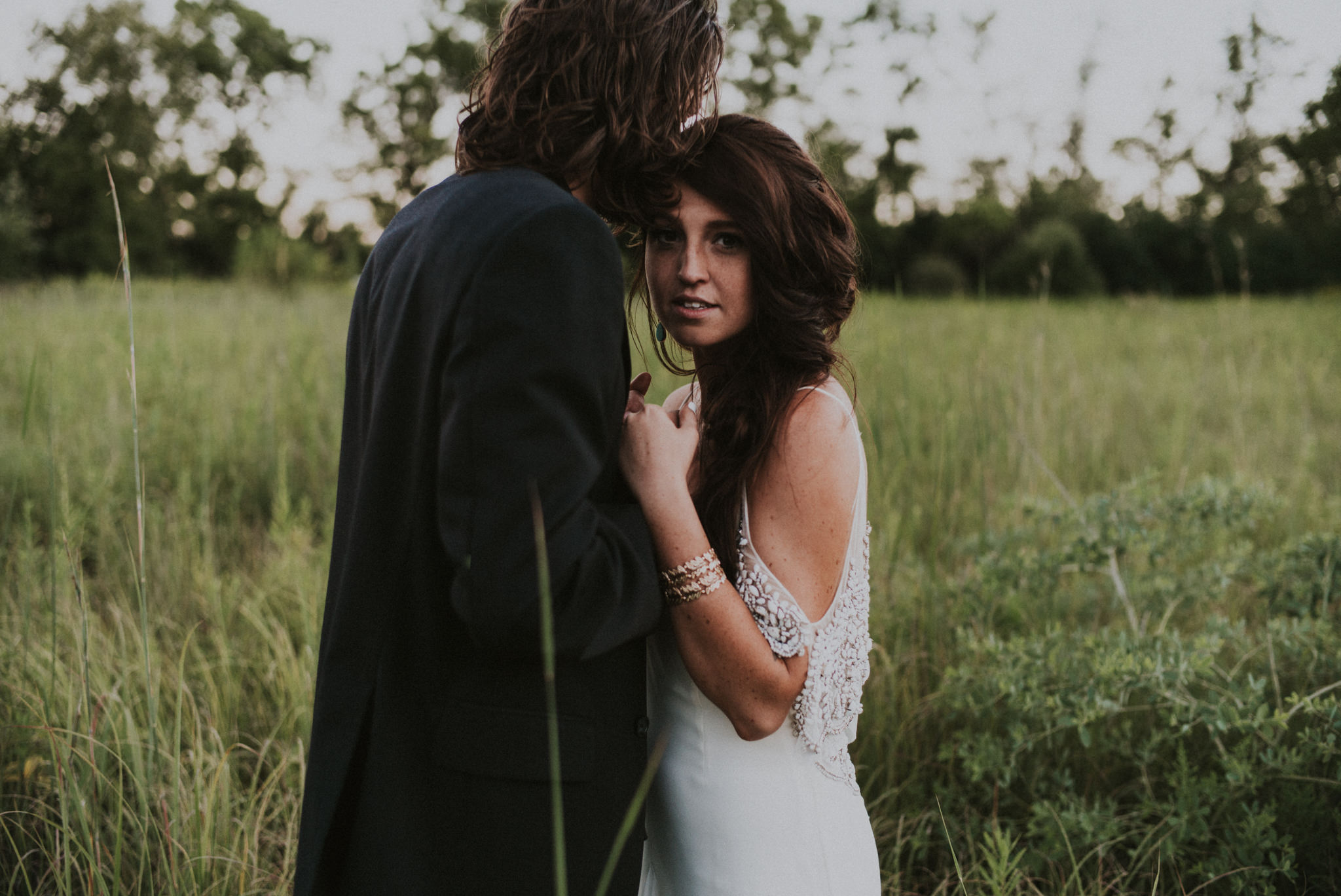 Outdoor Midwest Wedding