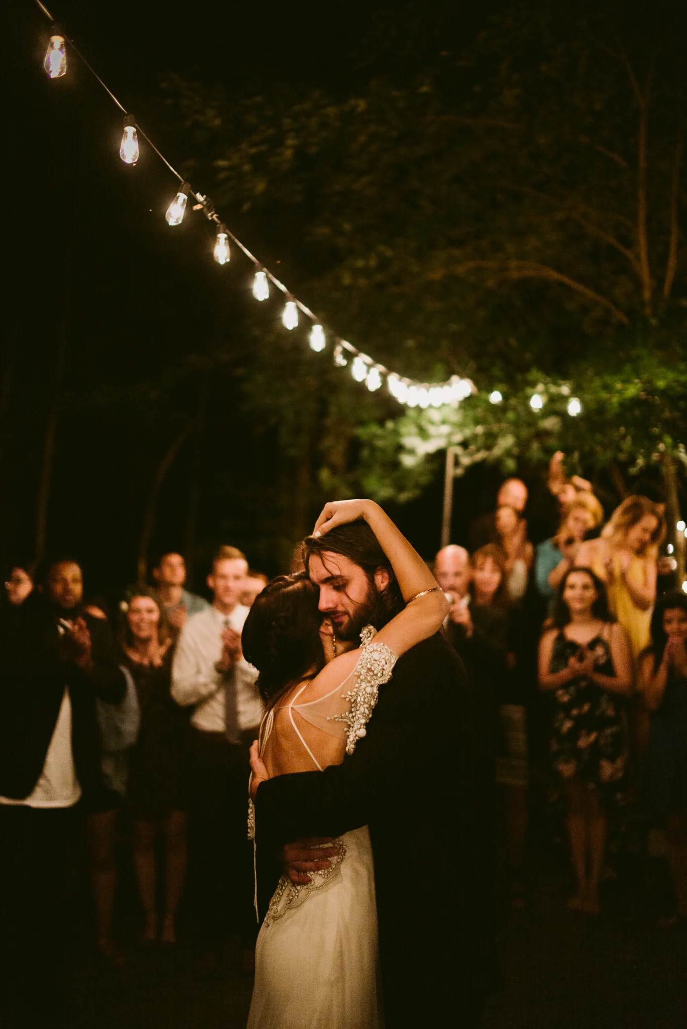 An Outdoor Midwest Wedding | Sara + Corey