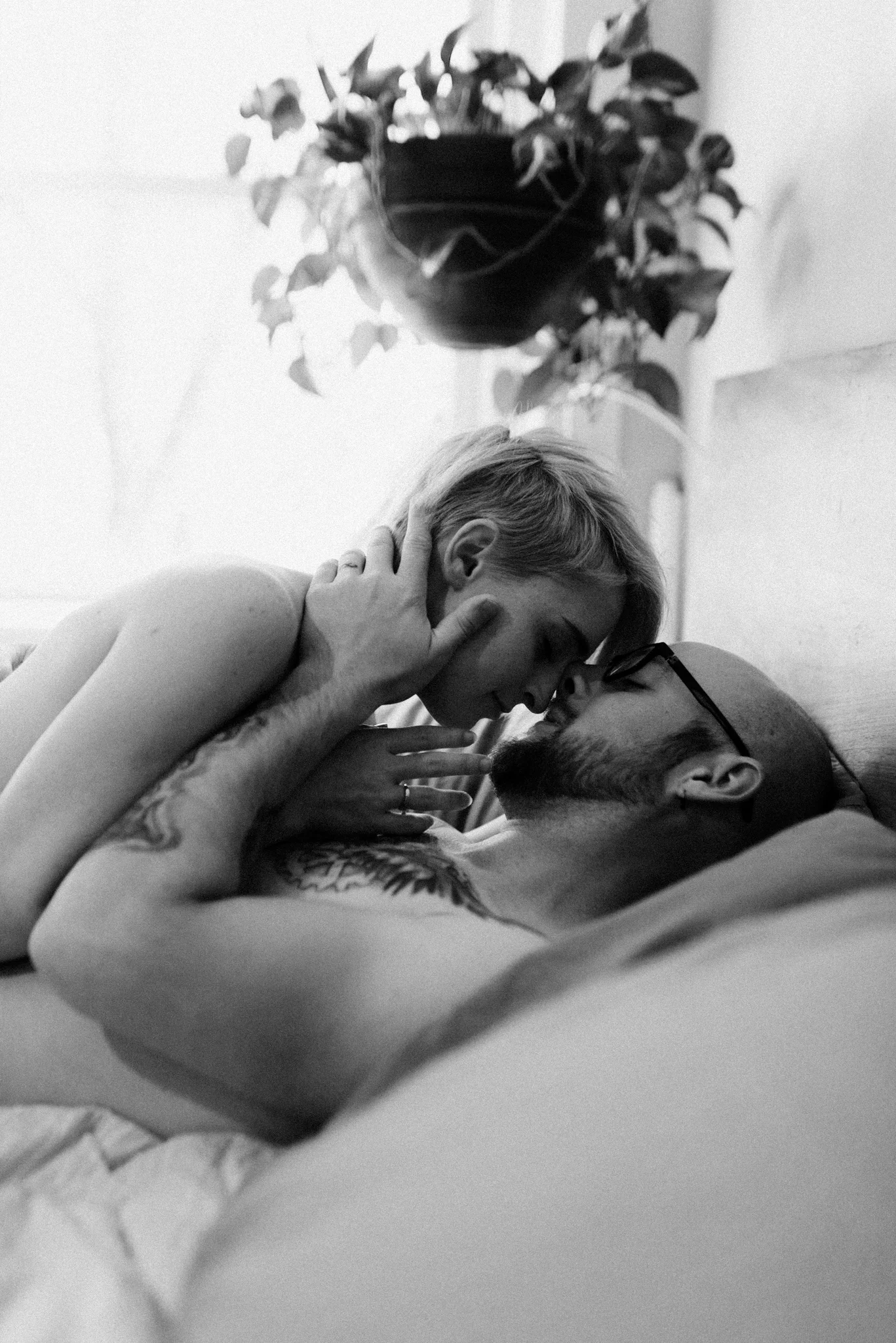 Portland In Home Session | Christie + KC