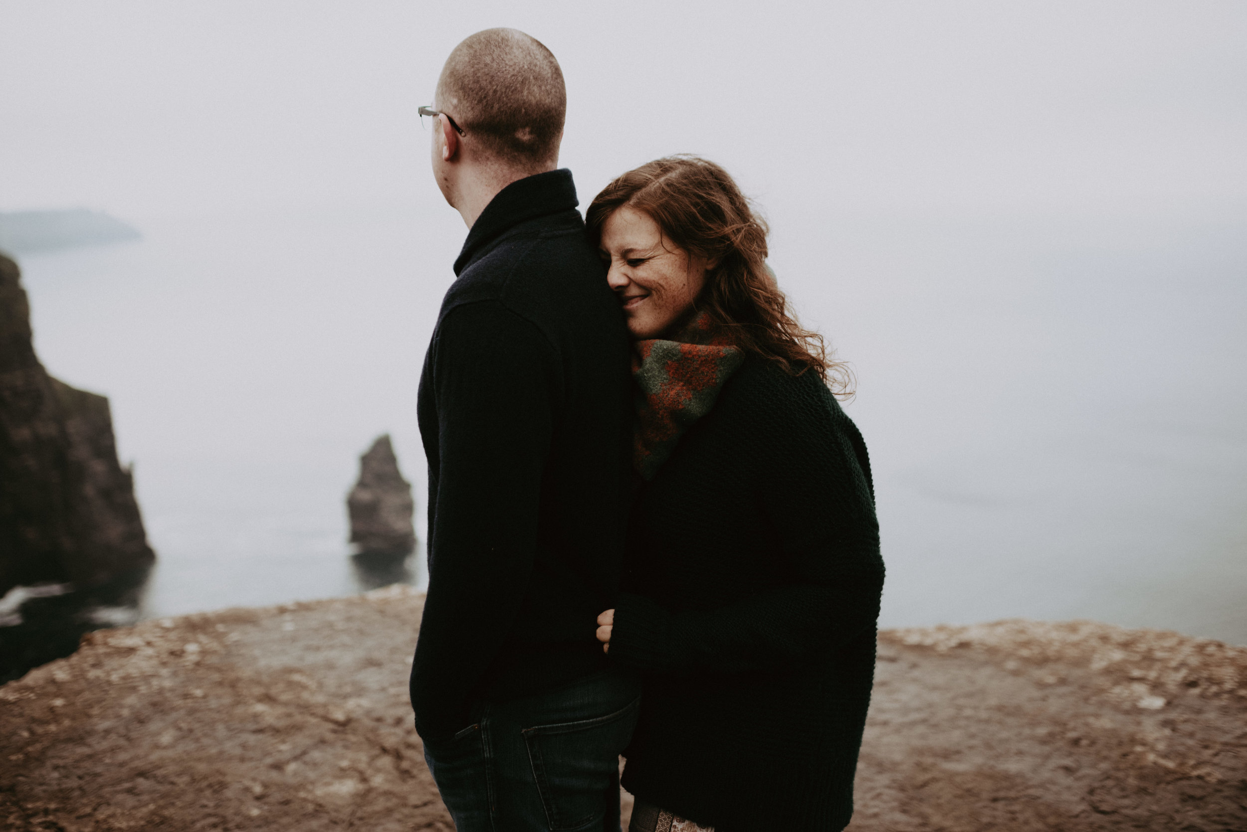 Cliffs of Moher Engagement