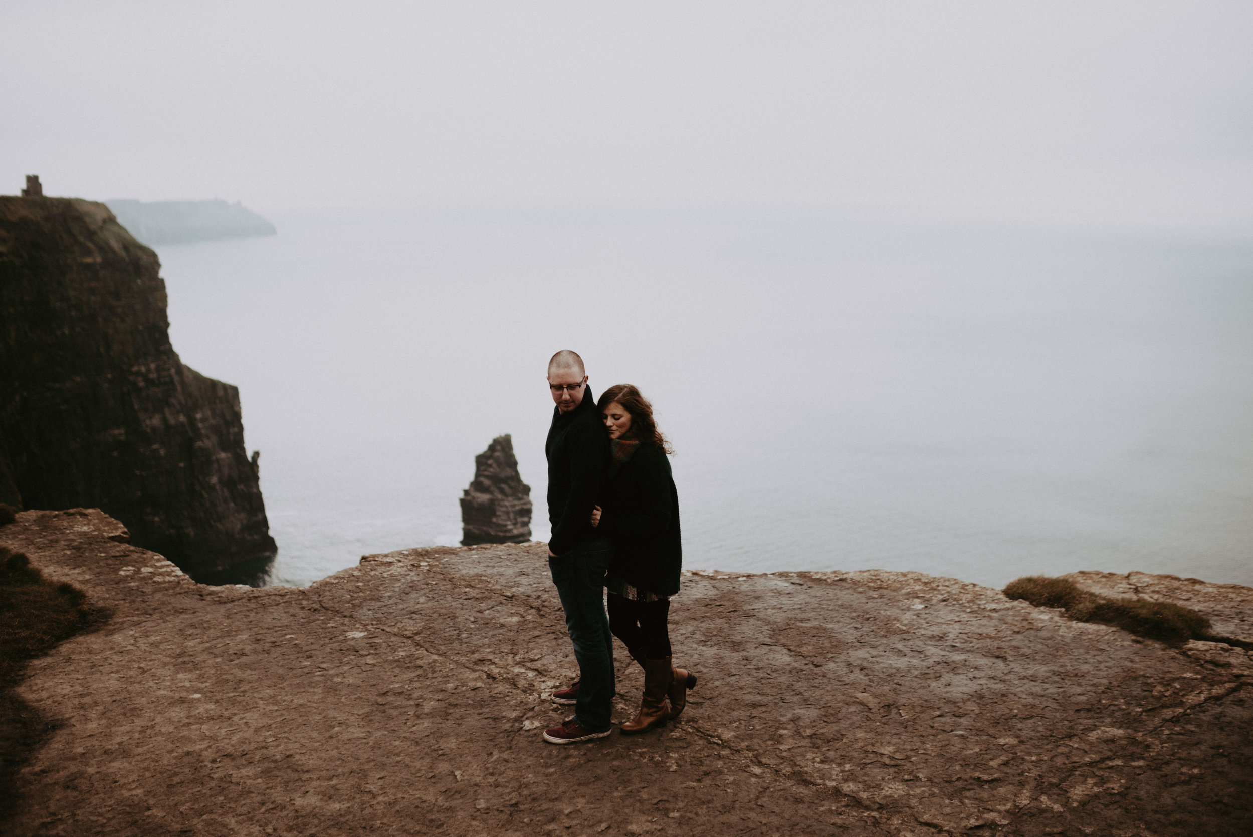 Cliffs of Moher Engagement