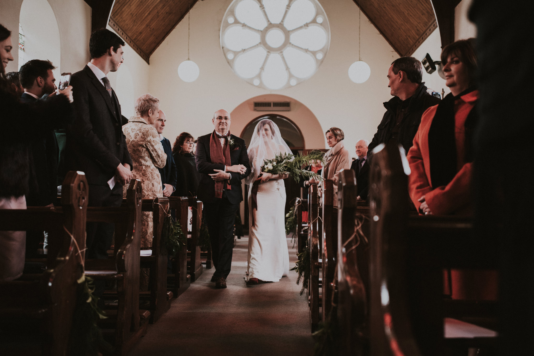 Irish Wedding