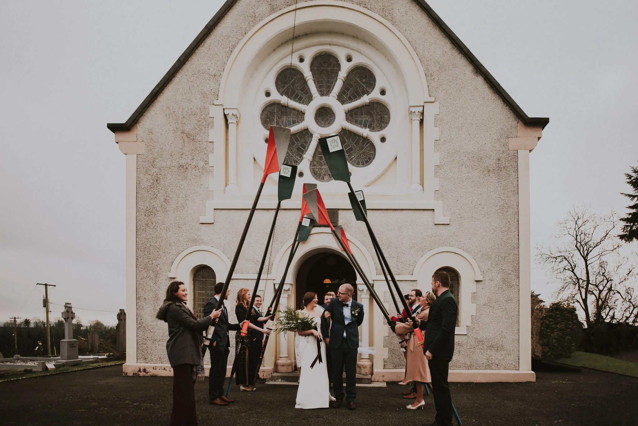 Irish Wedding
