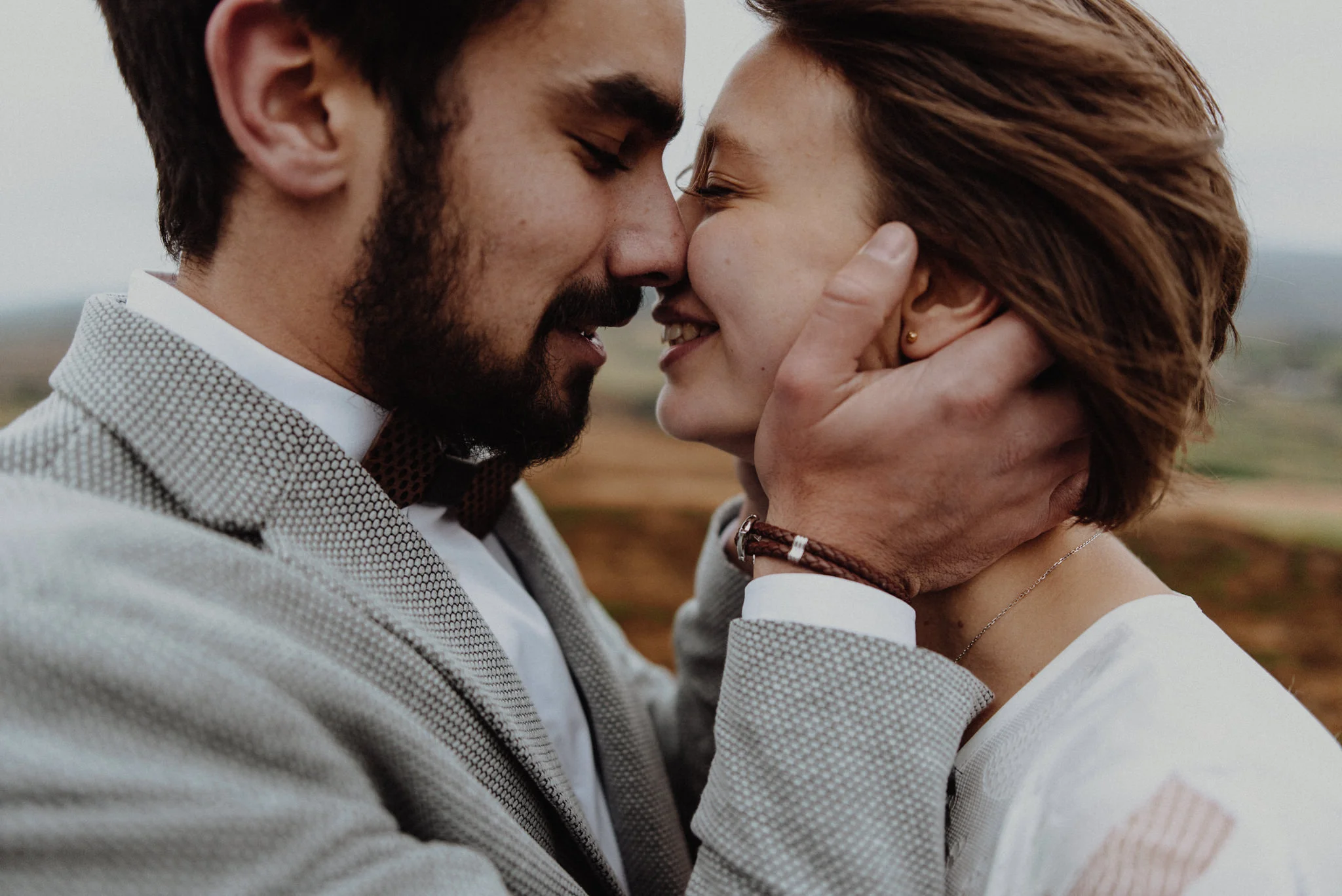 An Irish Elopement | Verena + Marco
