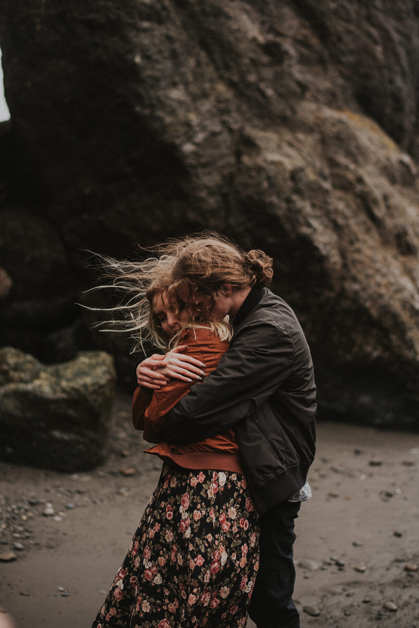 Ruby Beach Portraits