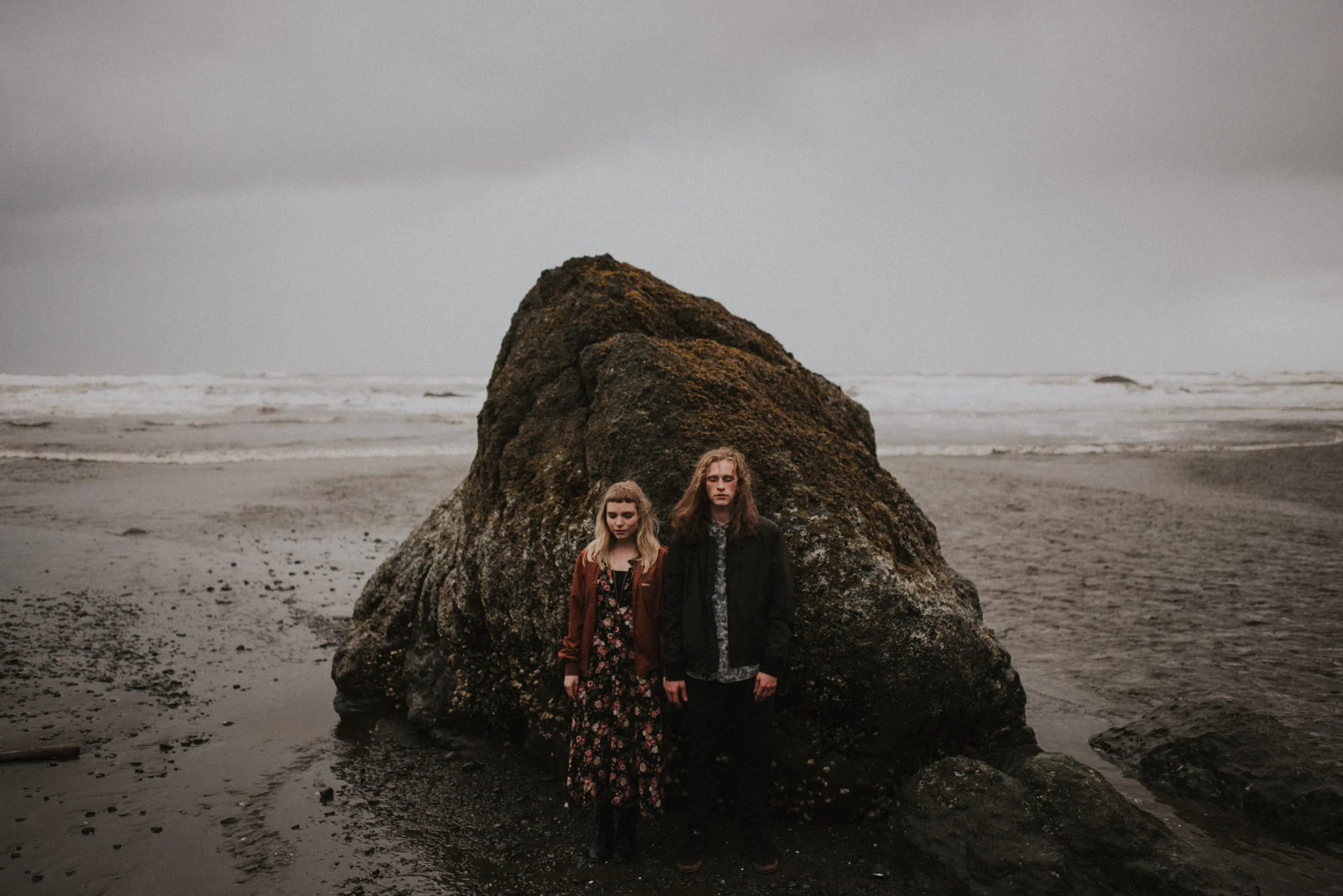 Ruby Beach Portraits