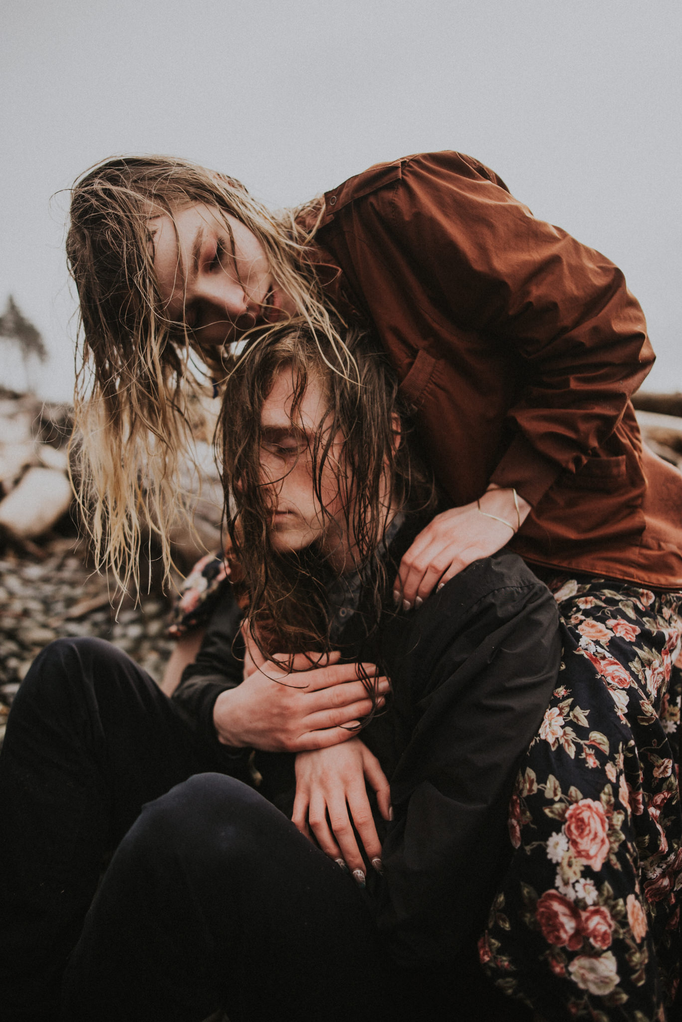 Ruby Beach Portraits