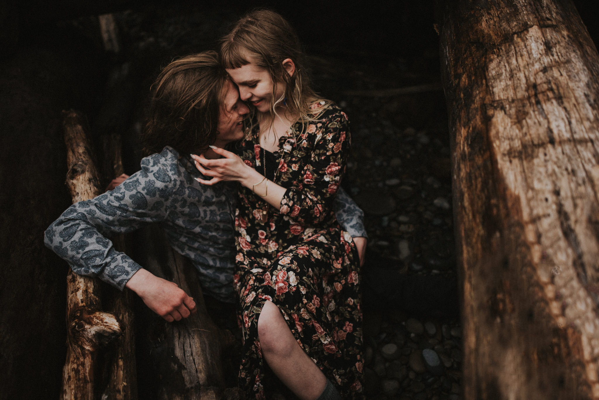 Ruby Beach Portraits