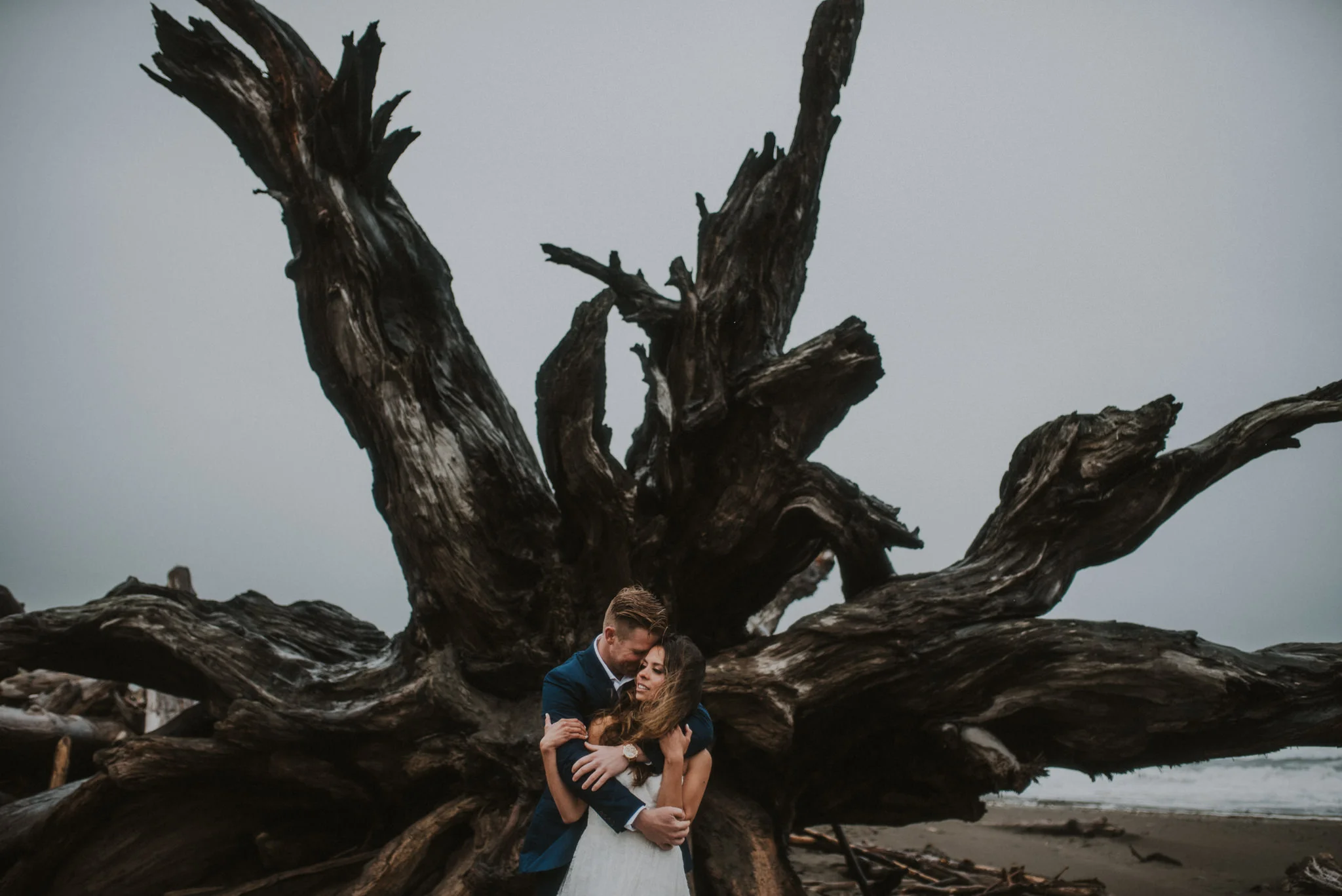 Rainforest Elopement