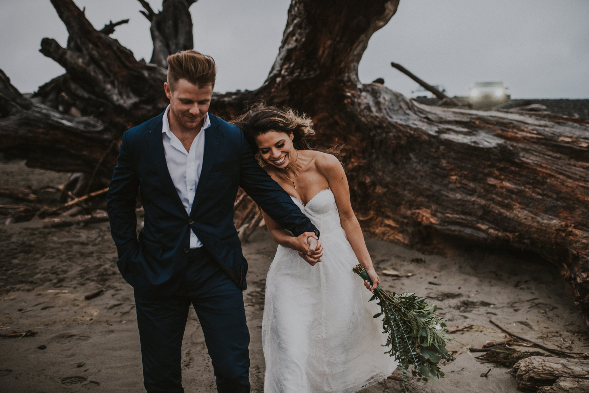 Rainforest Elopement