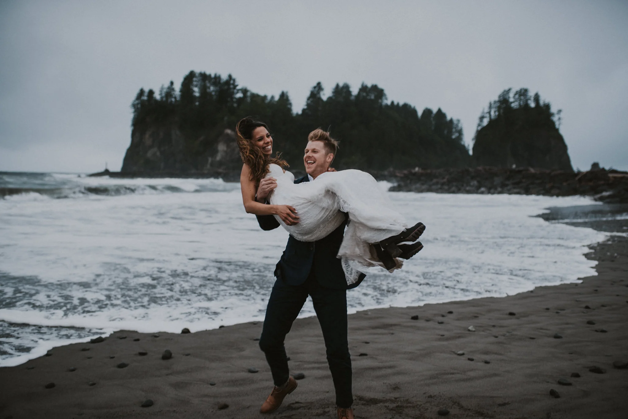 Rainforest Elopement