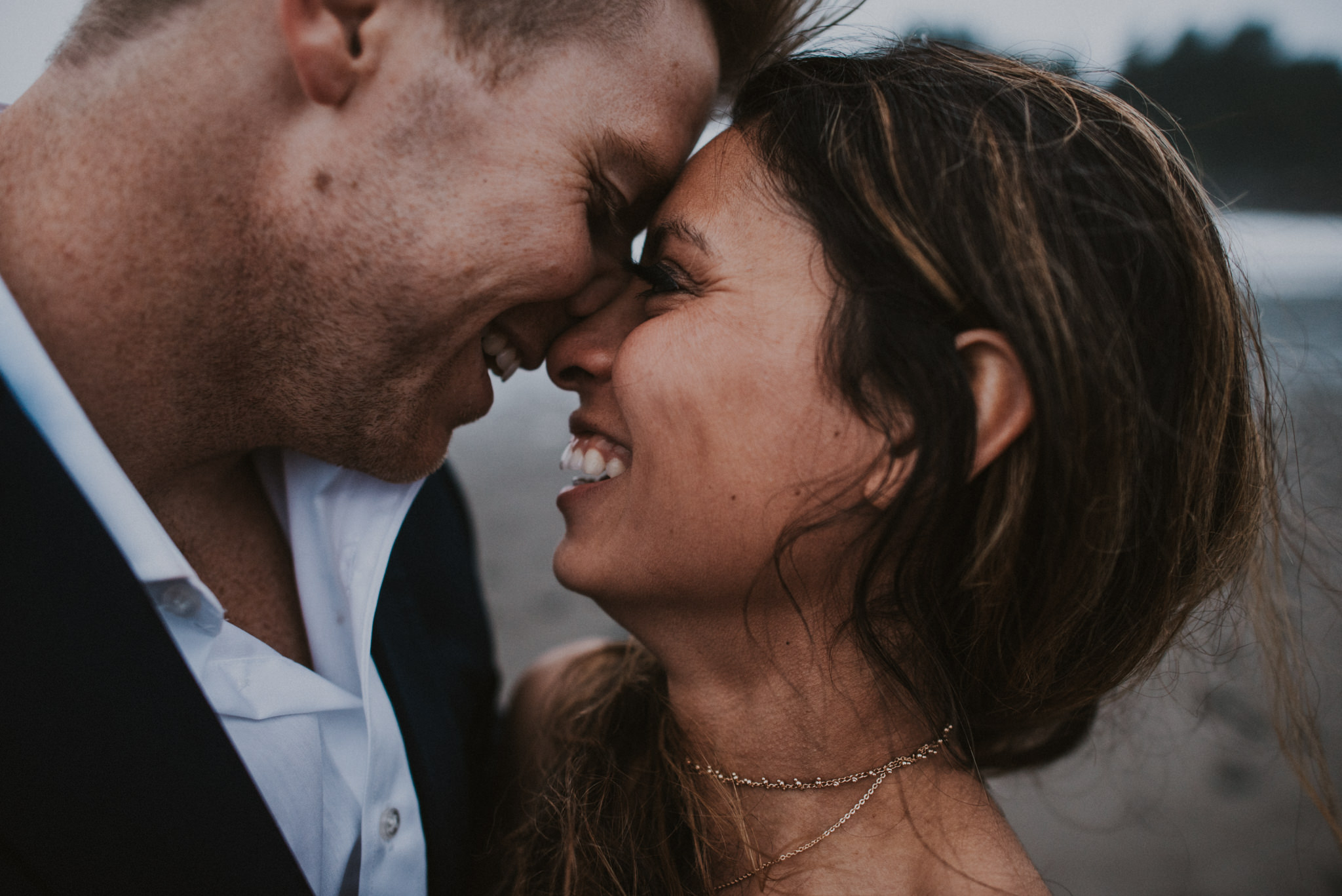 Rainforest Elopement