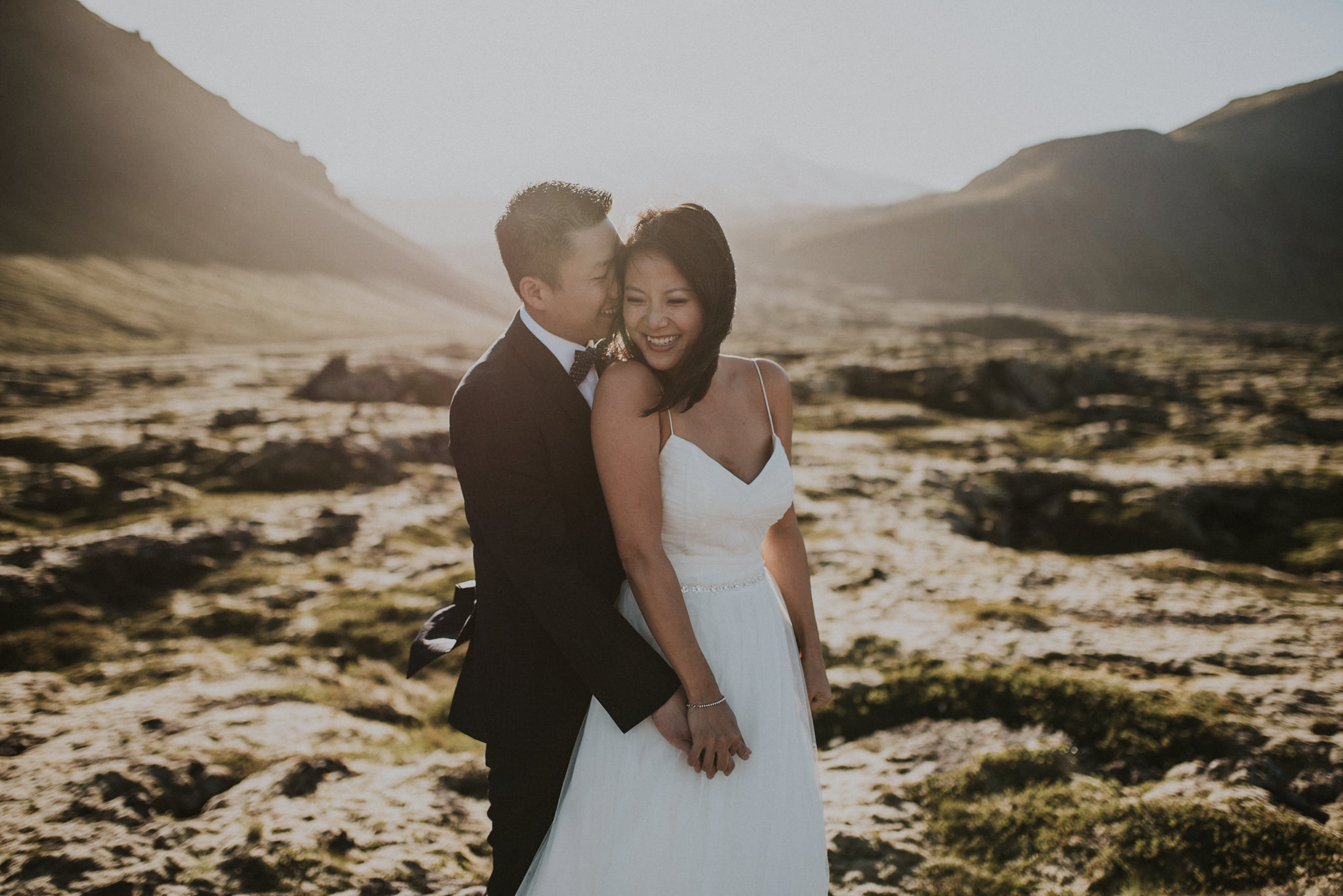 Iceland Elopement Photographer