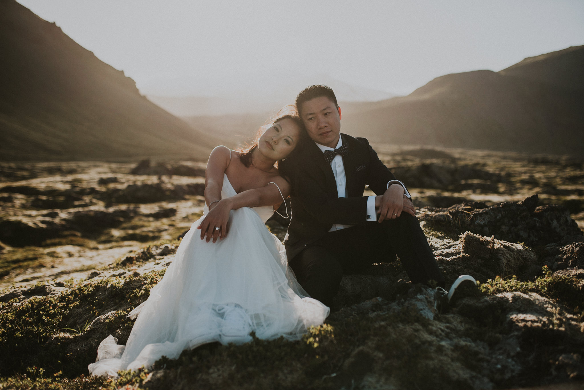 Iceland Elopement