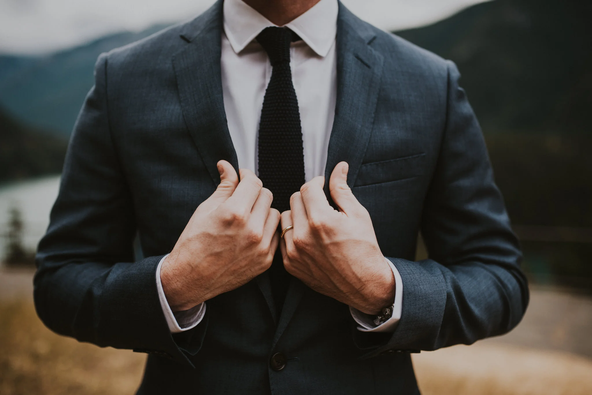 Diablo Lake Elopement Photographer