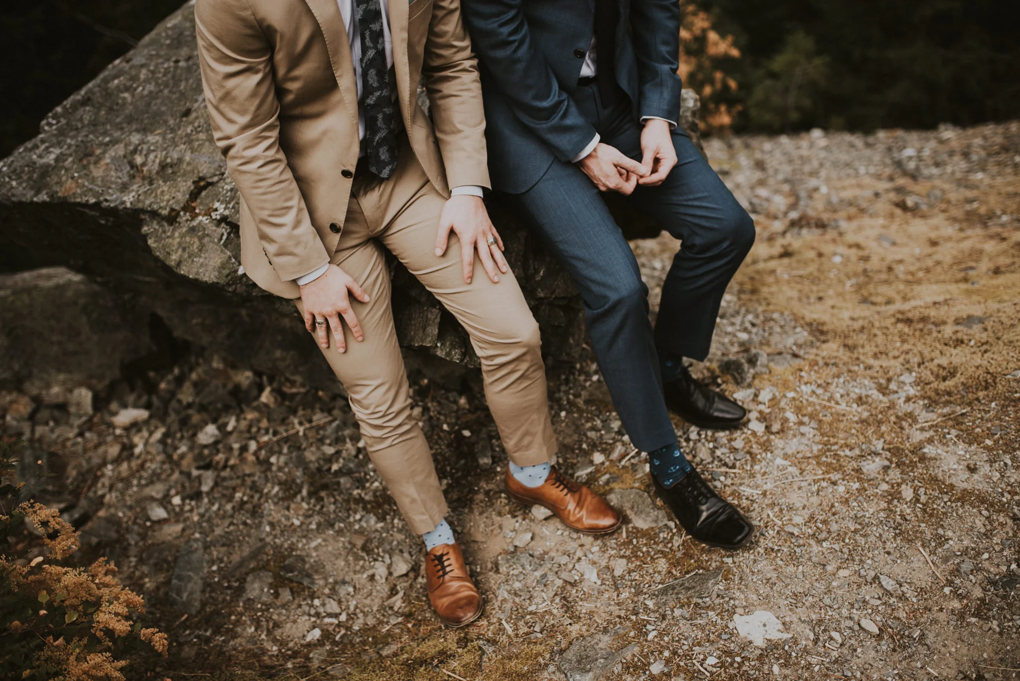 Diablo Lake Elopement Photographer