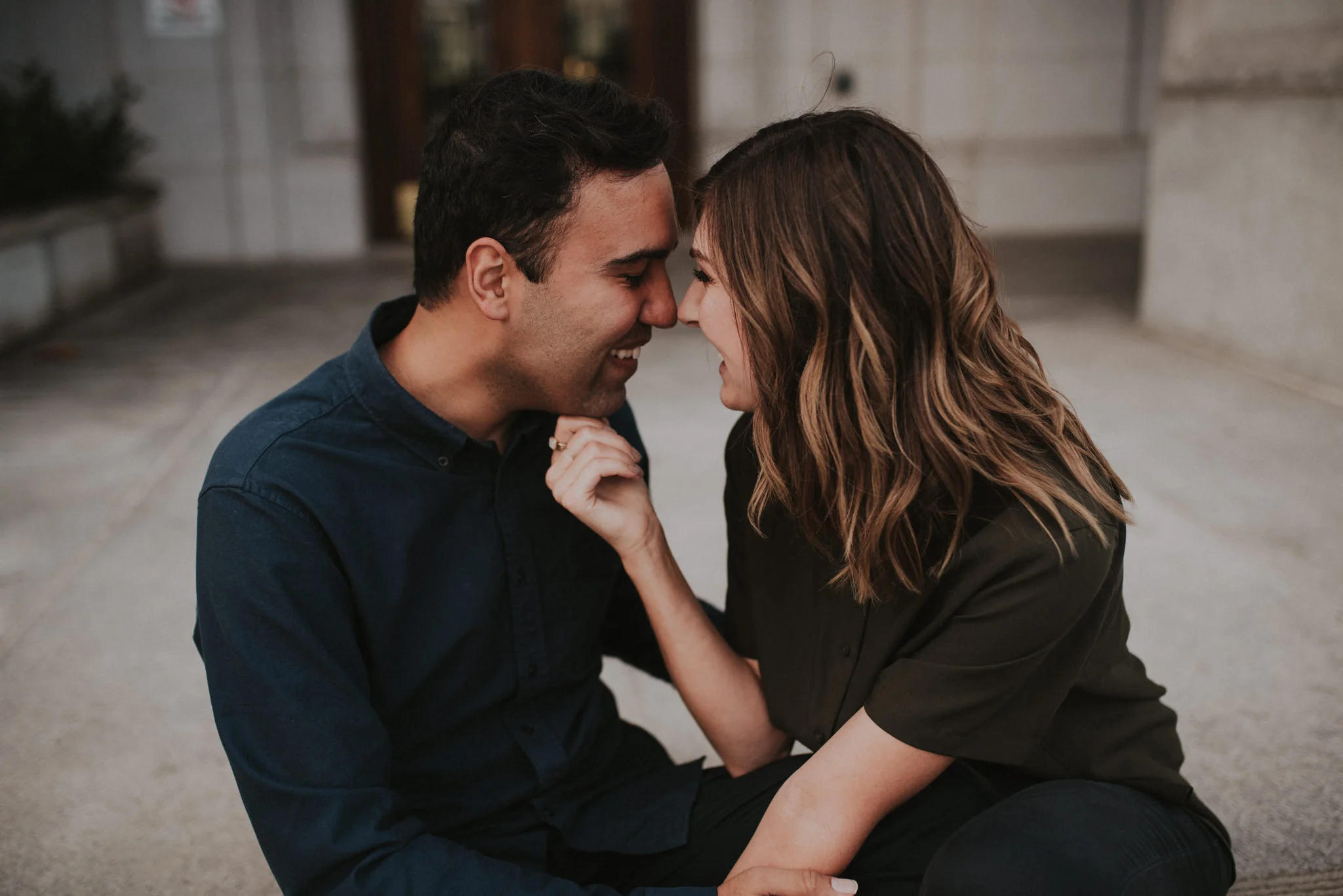san fransisco engagement photographer