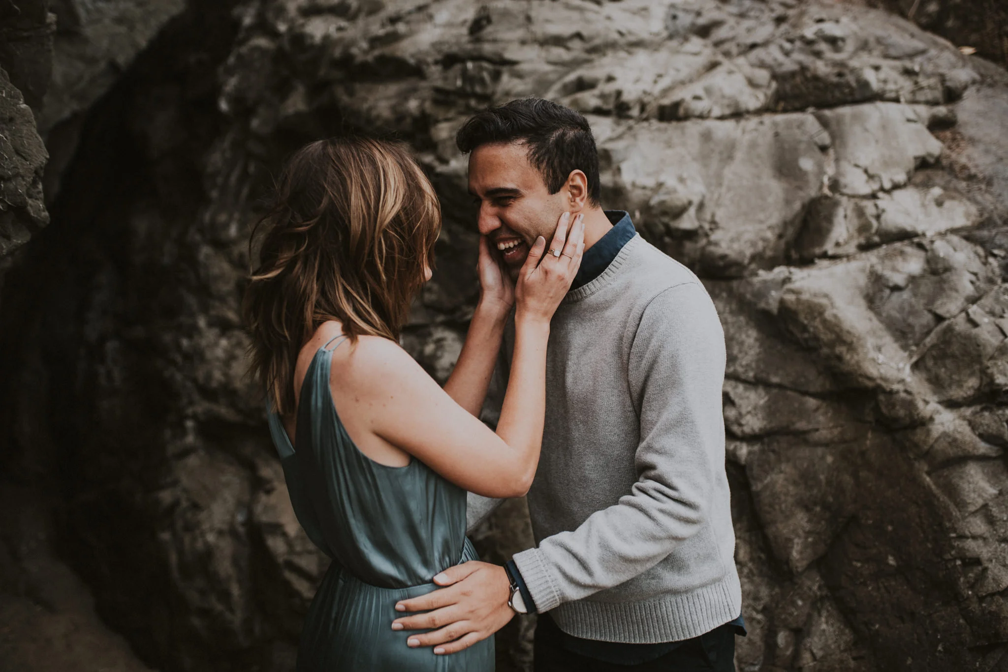 san fransisco engagement photographer