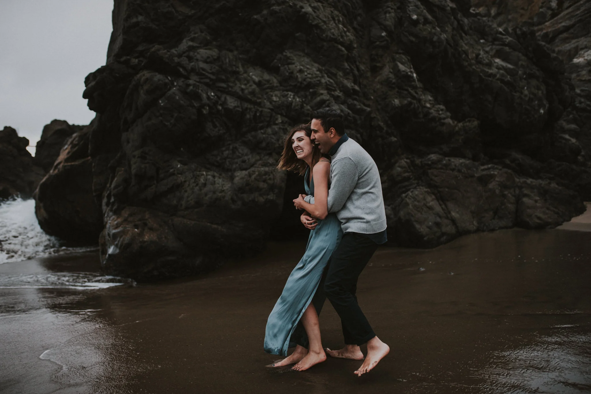 san fransisco engagement photographer