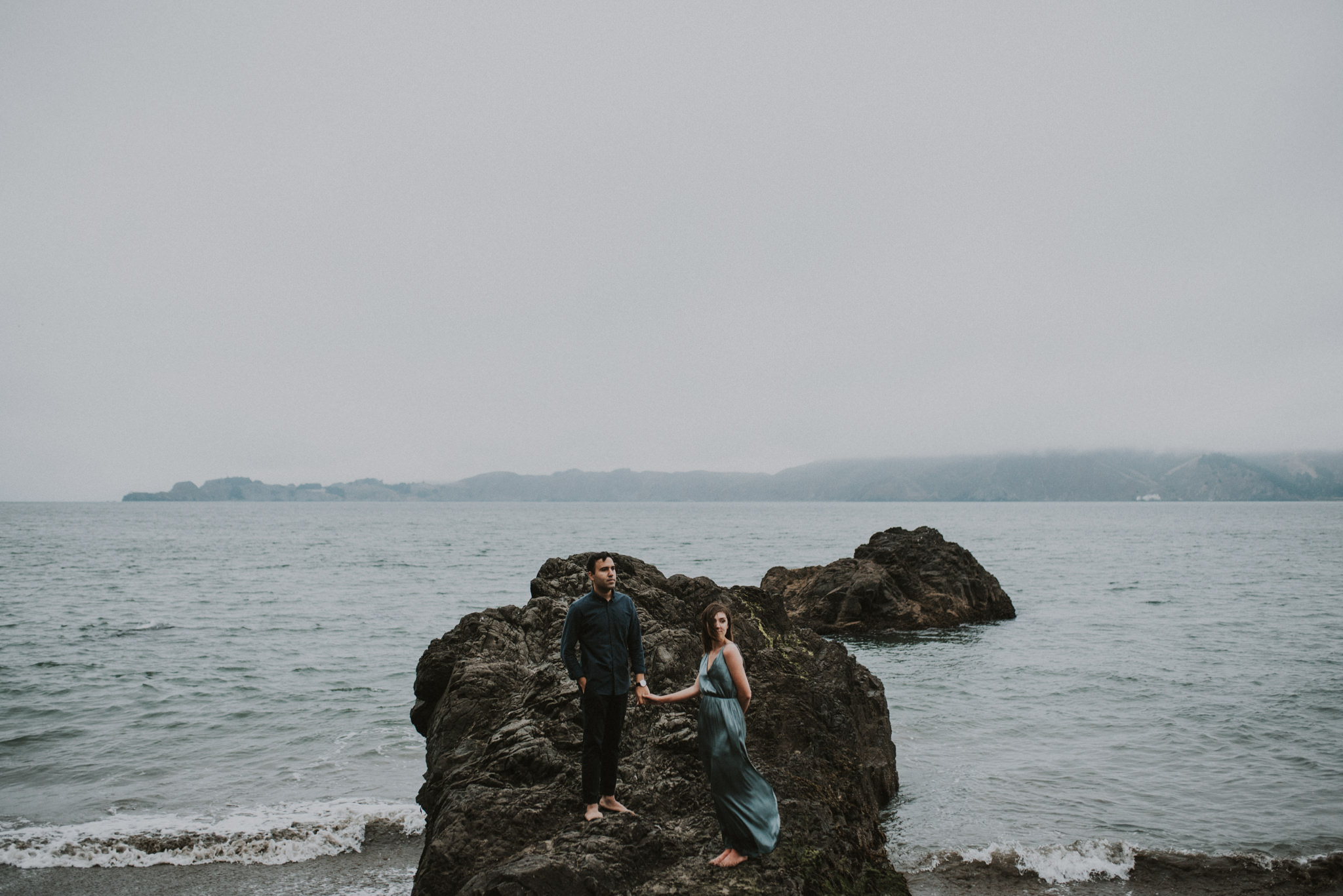 San Fransisco Engagement