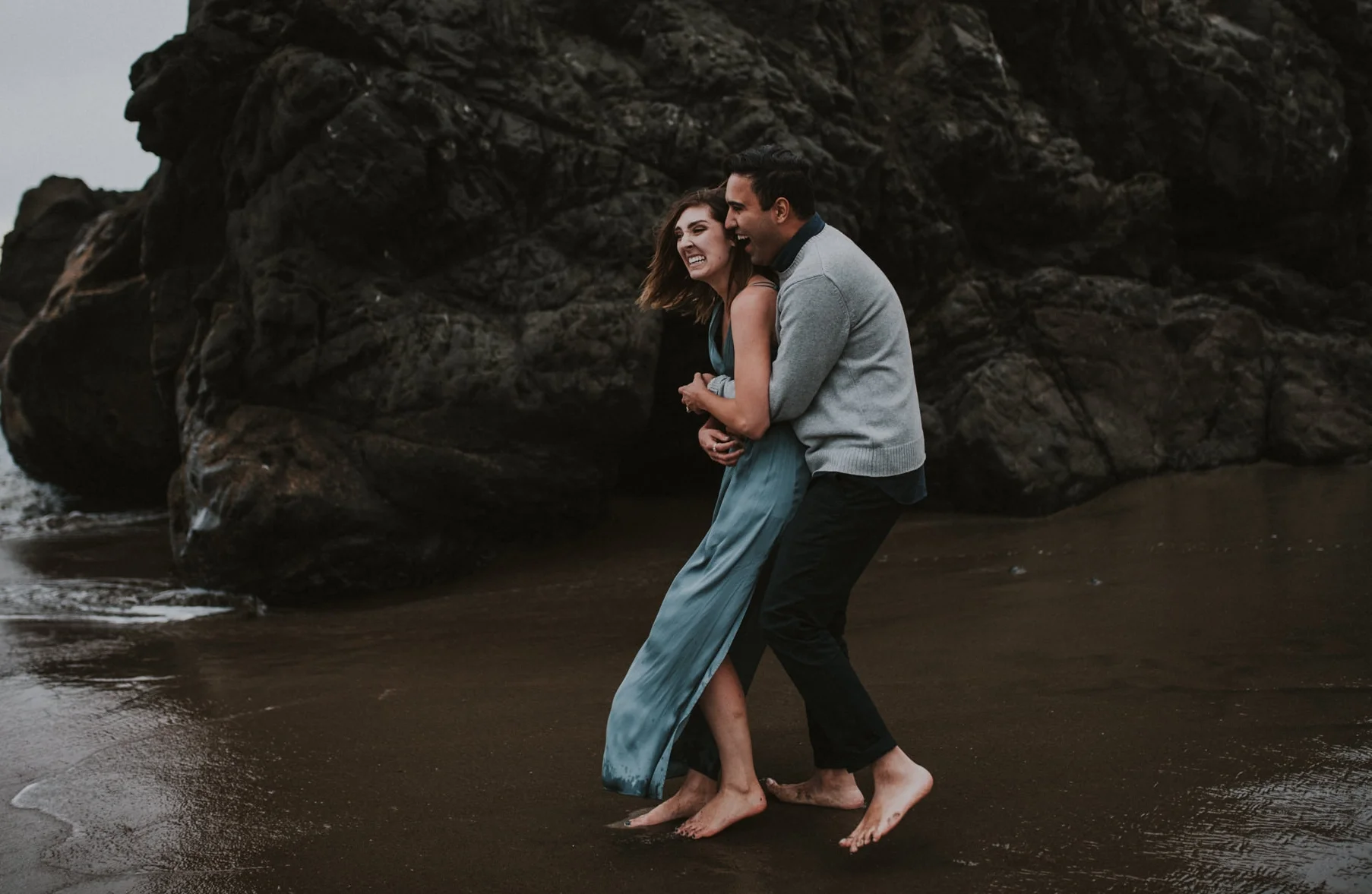 A San Fransisco Engagement | Whitney + Sid
