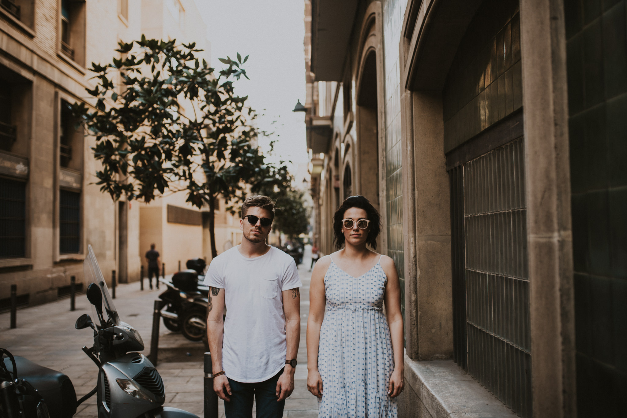 Barcelona Elopement