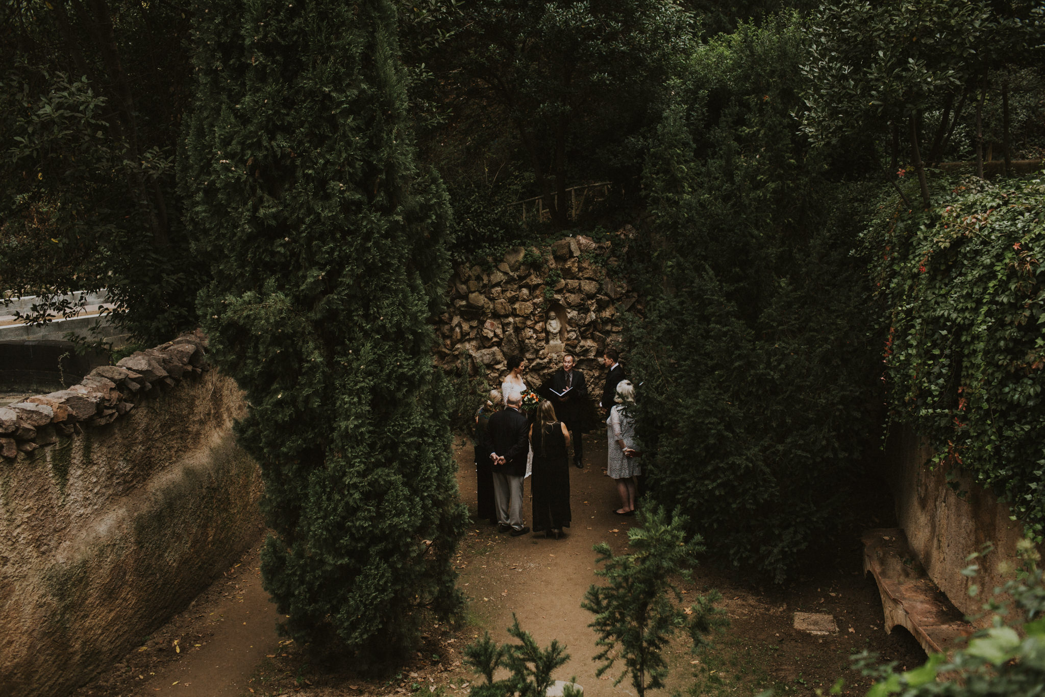 Barcelona Elopement Photographer