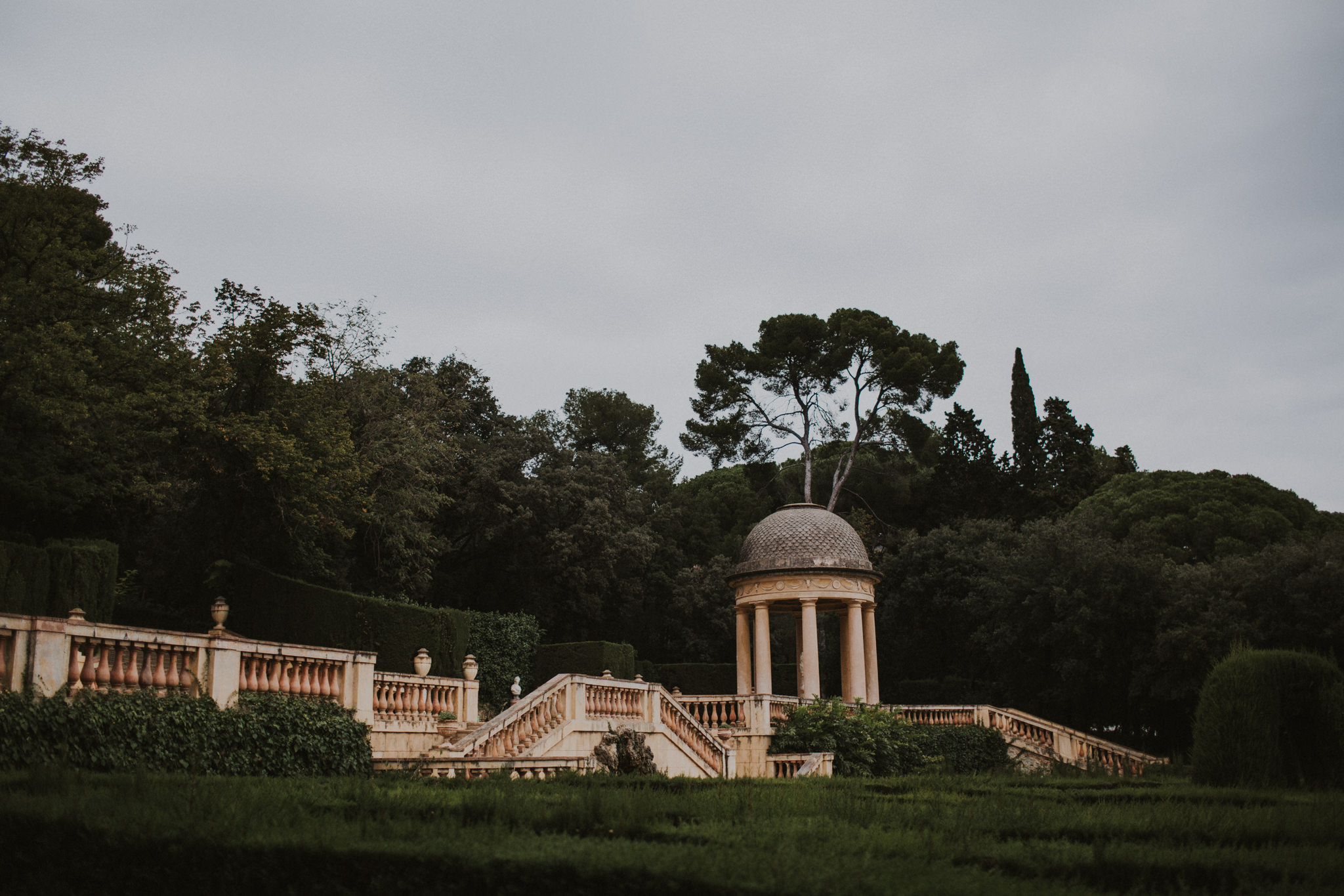 Barcelona Elopement