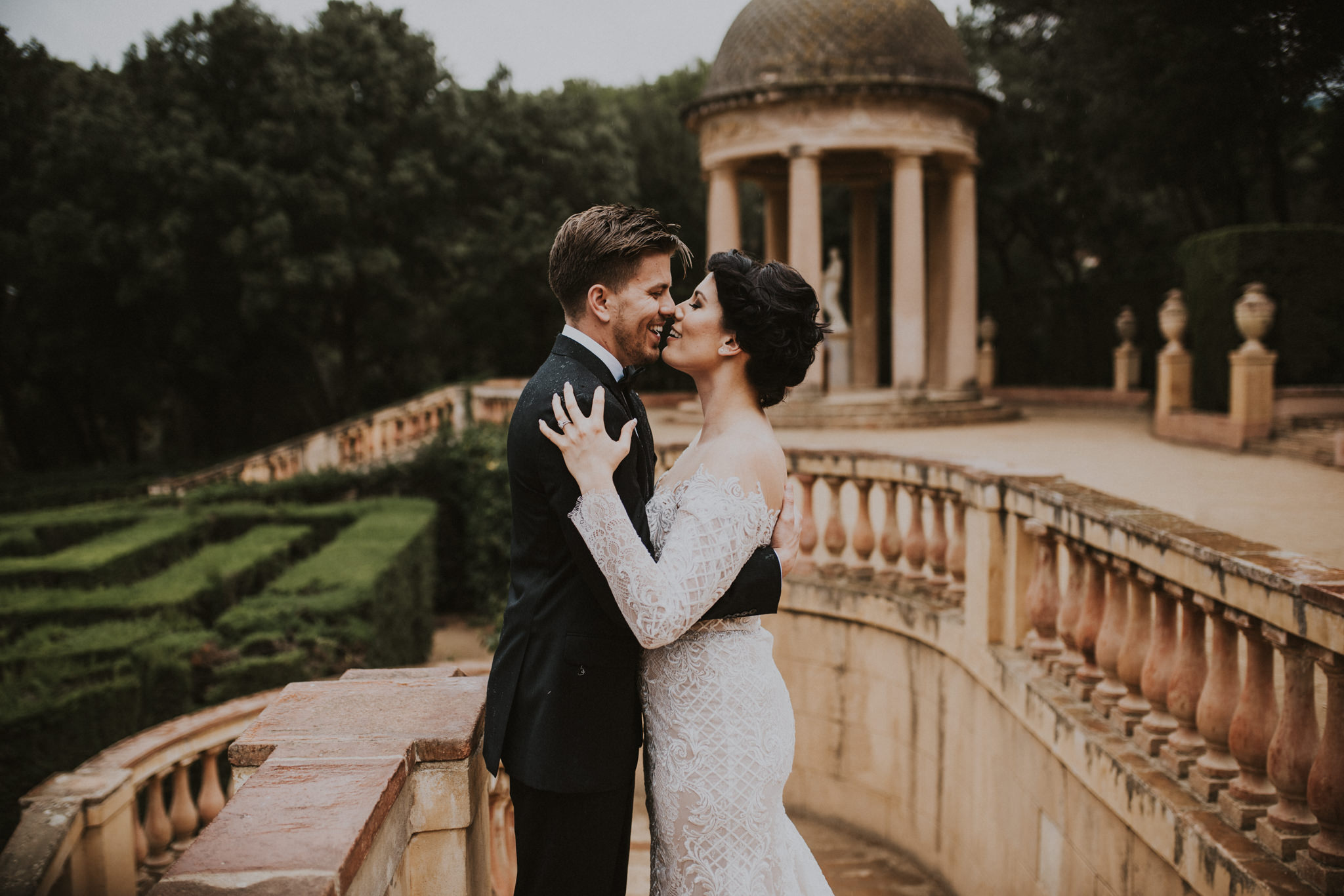 Barcelona Elopement Photographer