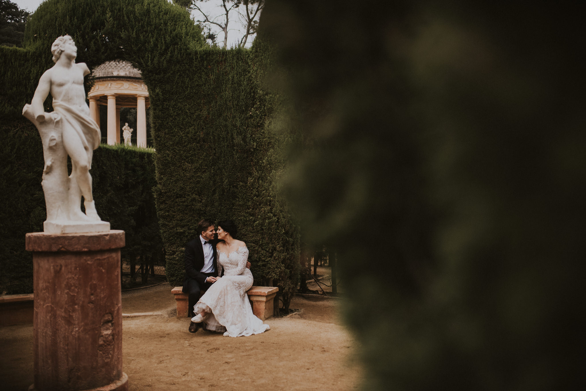 Barcelona Elopement Photographer