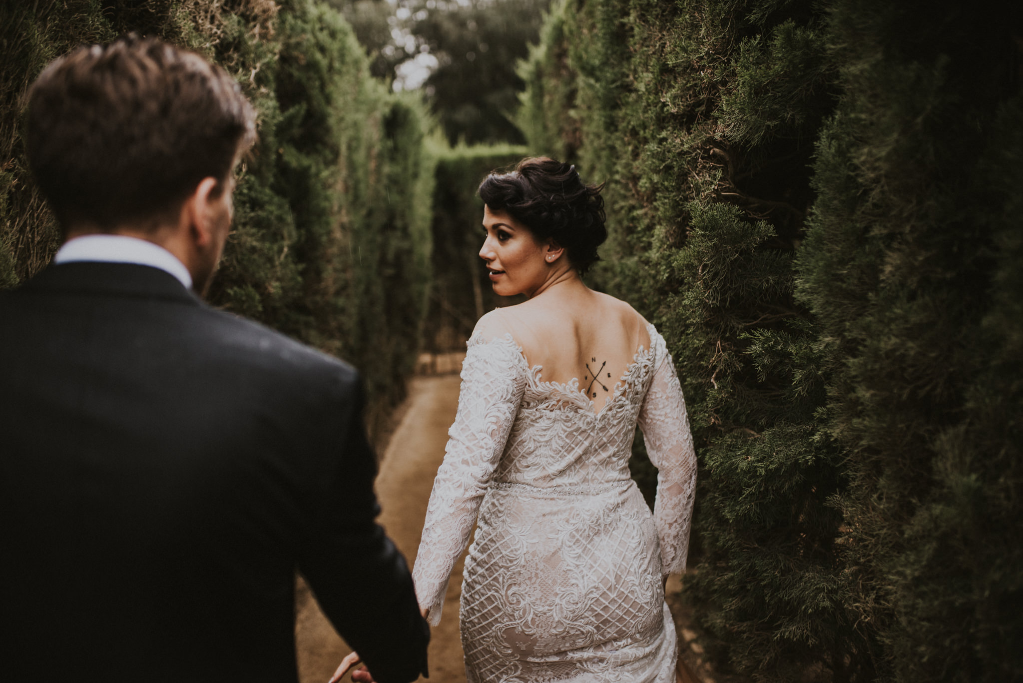 Barcelona Elopement Photographer