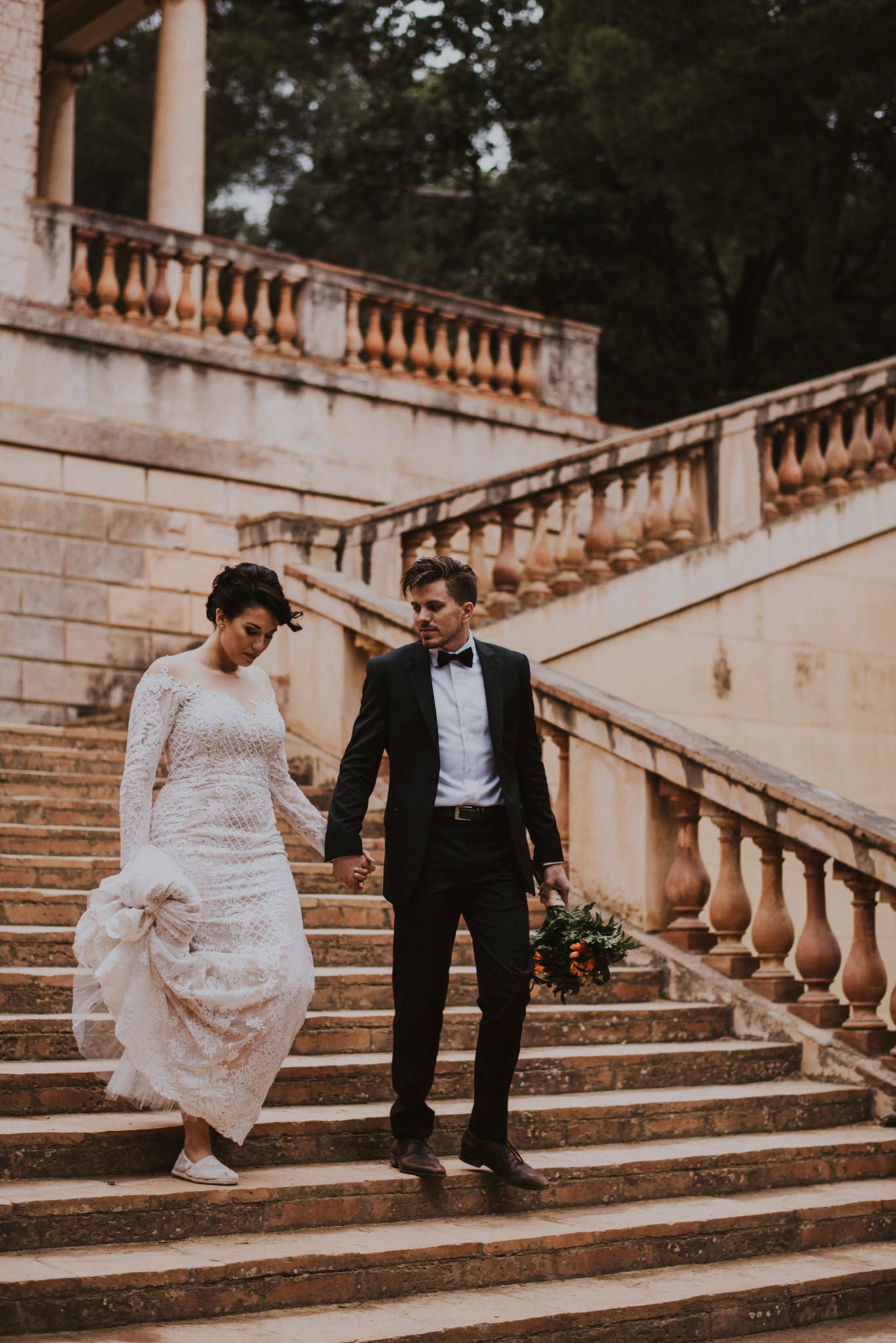 Barcelona Elopement Photographer