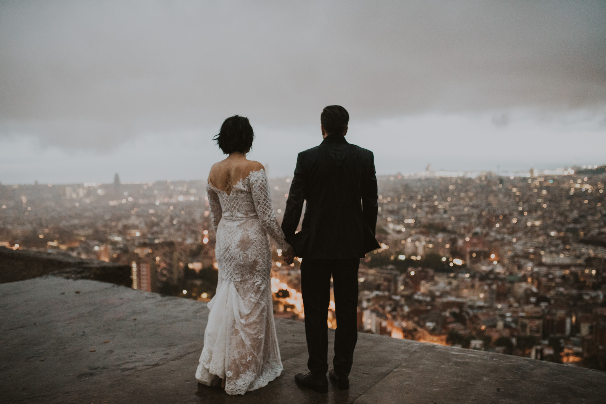 wedding photographer barcelona