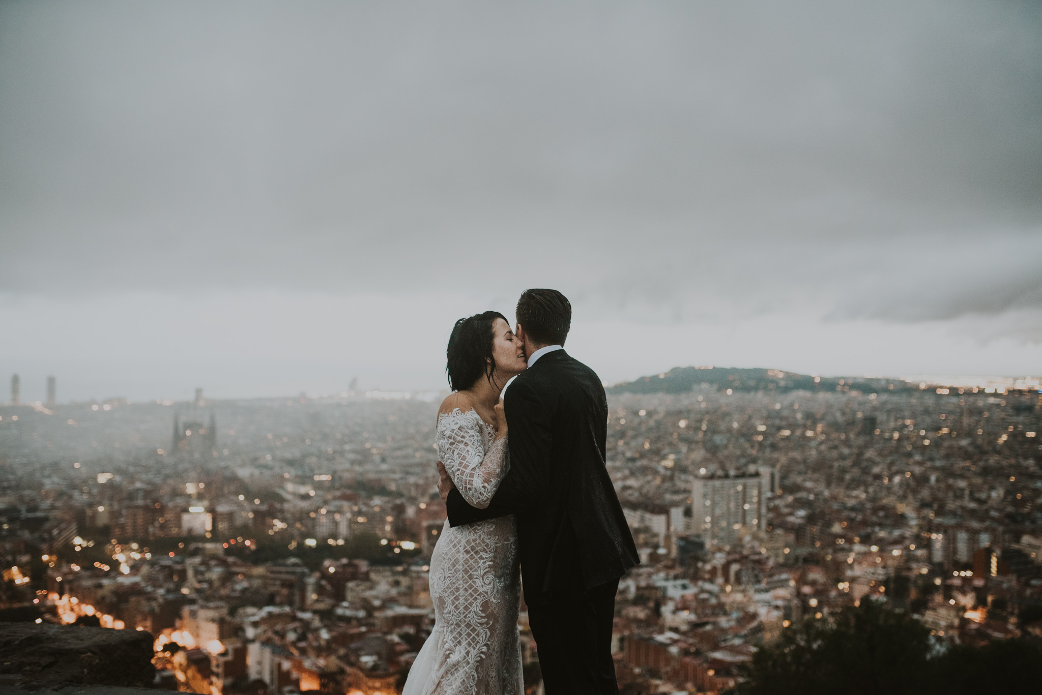 Barcelona Elopement Photographer