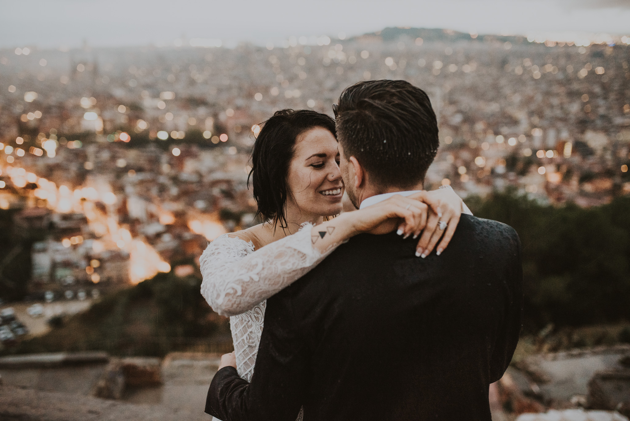 Barcelona Elopement Photographer