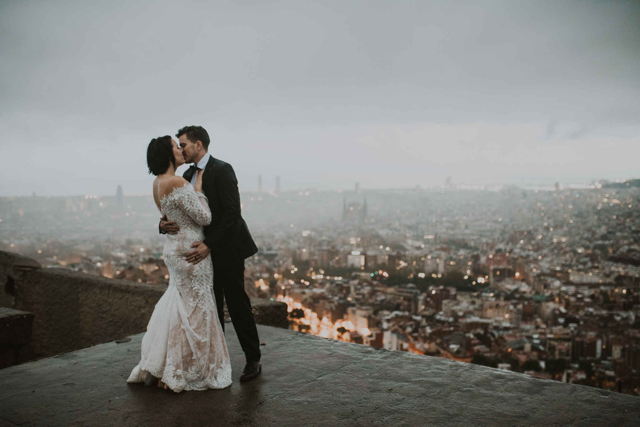 Barcelona Elopement Photographer